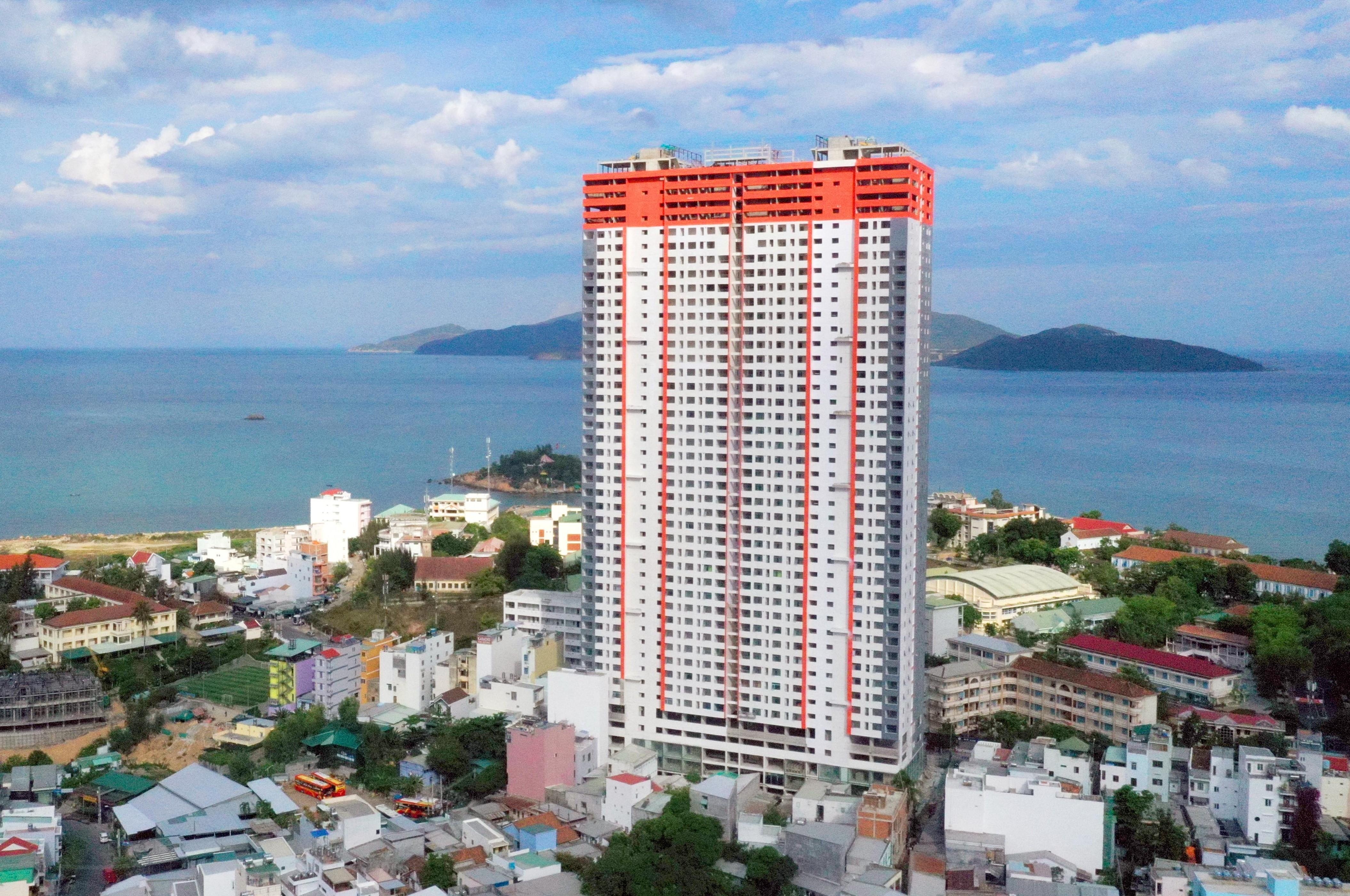 Hang loat sai pham tai chung cu Napoleon Caster 40 tang hinh anh