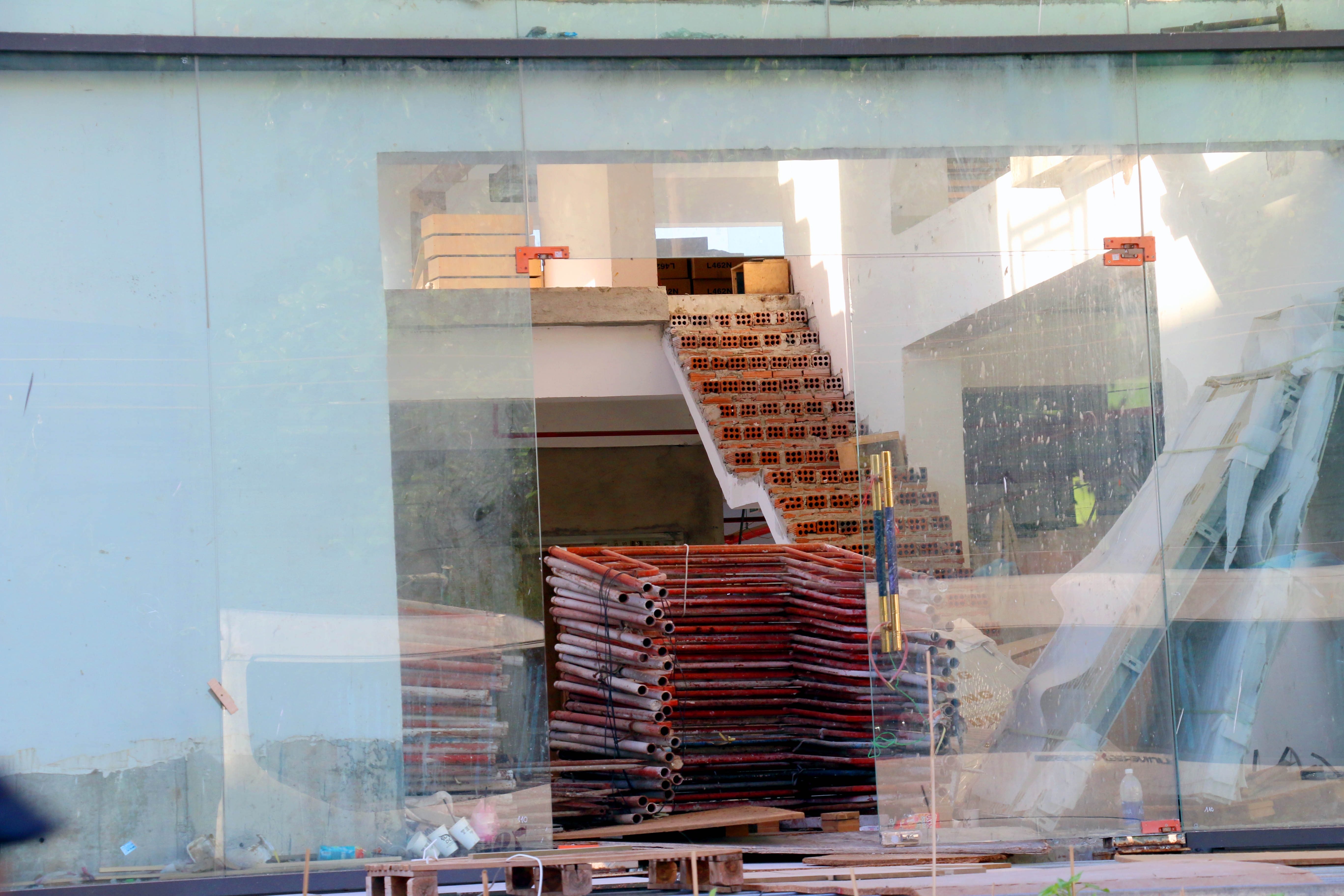 Sai phạm tại chung cư Napoleon Caster 1 ảnh 2 Sai pham tai chung cu Napoleon Caster 1 anh 2