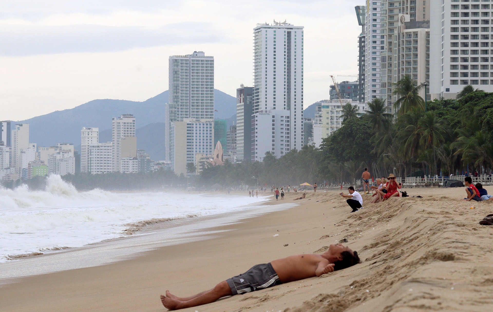 Bao so 5 Tatmo do bo vao mien trung anh 8