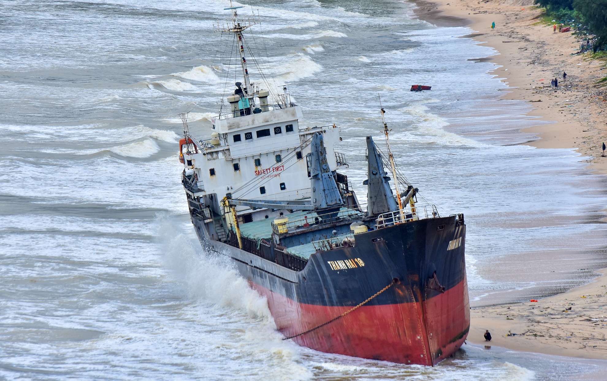 Bão số 5 - Tatmo ảnh 1 Bao so 5 - Tatmo anh 1