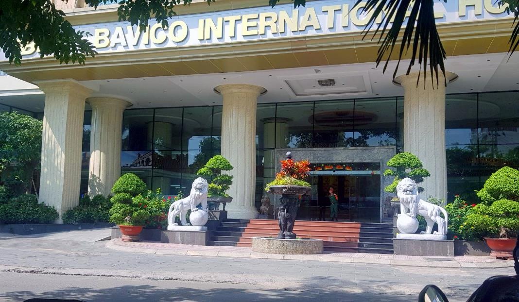 Khoi to chu khach san 4 sao o Nha Trang hinh anh