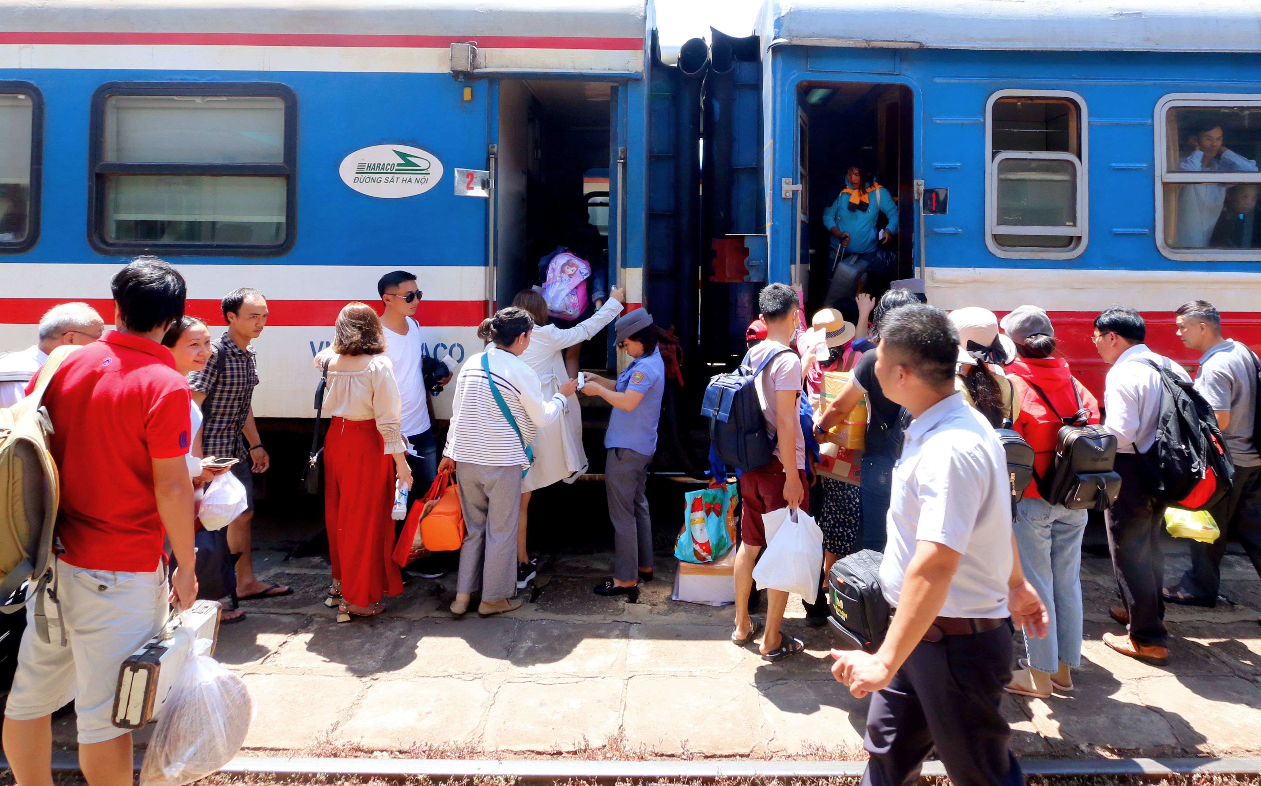 Di doi ga Nha Trang anh 6