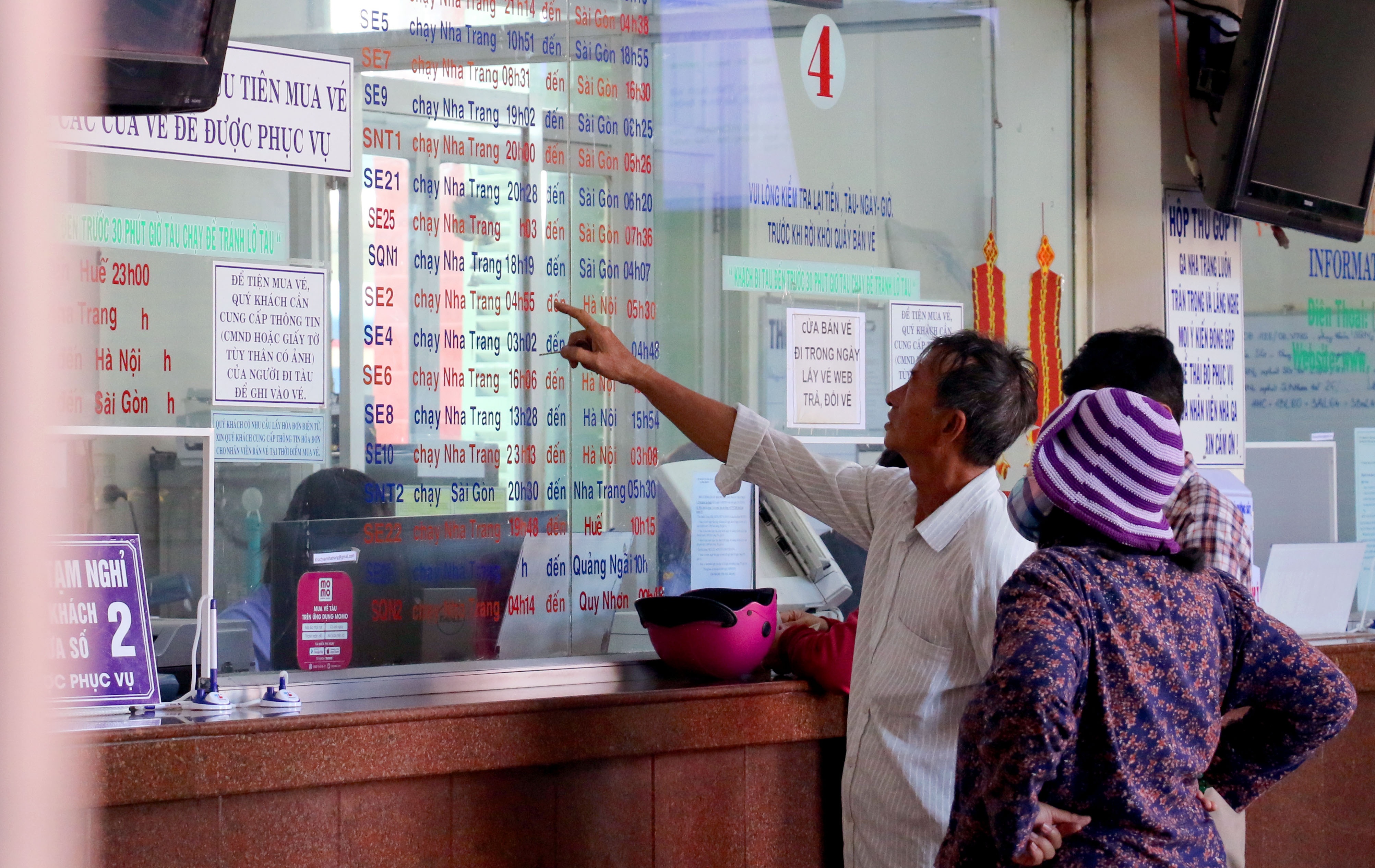 Di doi ga Nha Trang anh 5