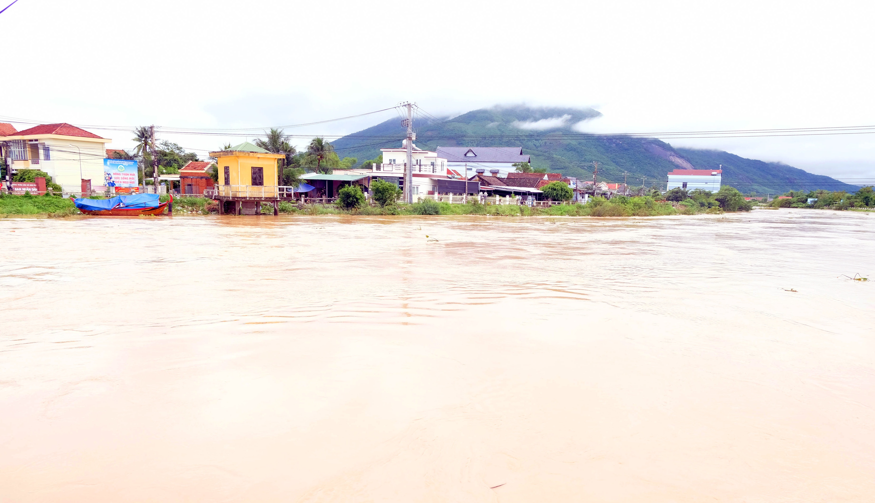 Bão số 6 ảnh 1 Bao so 6 anh 1