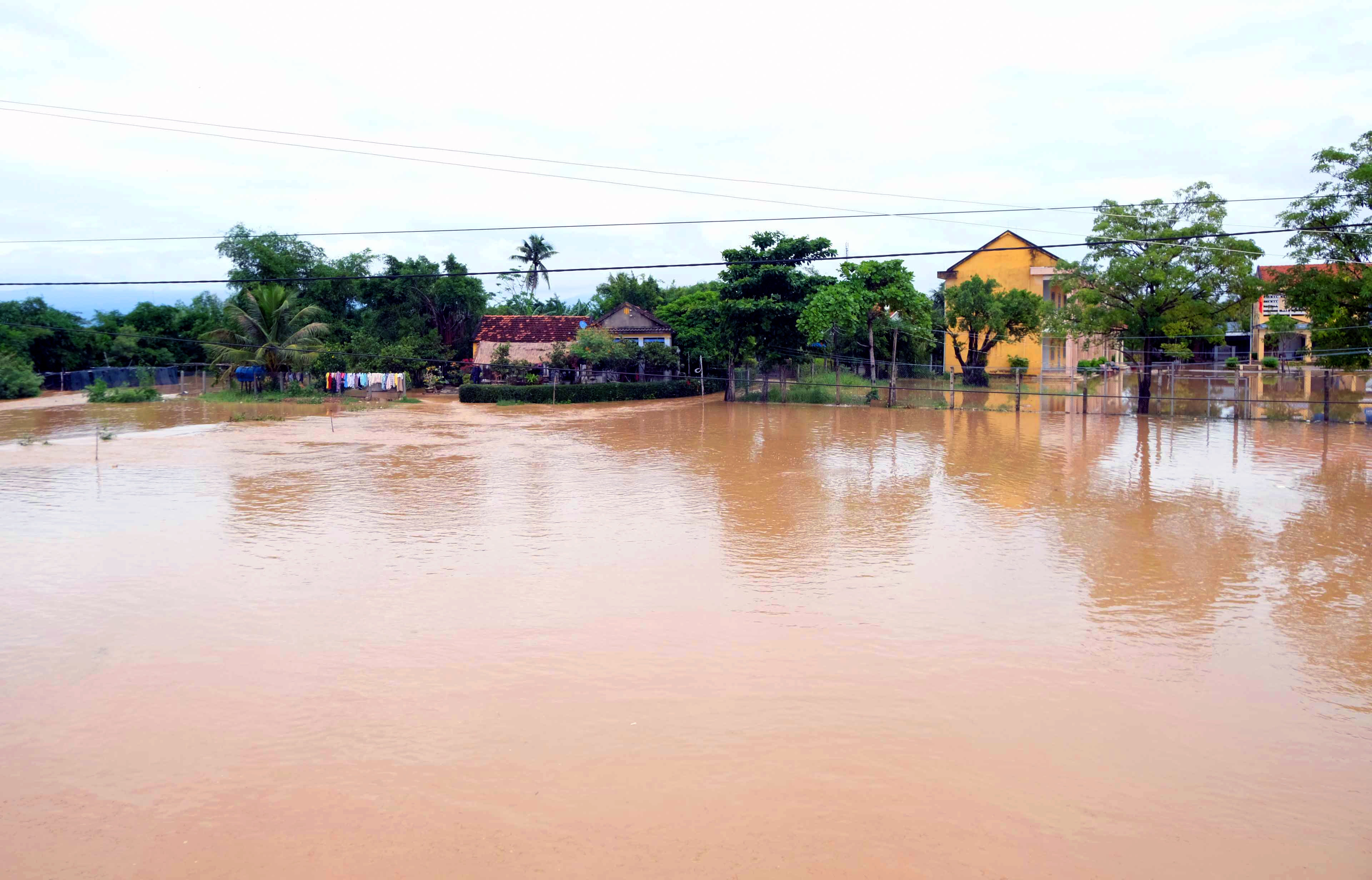 Bão số 6 ảnh 2 Bao so 6 anh 2