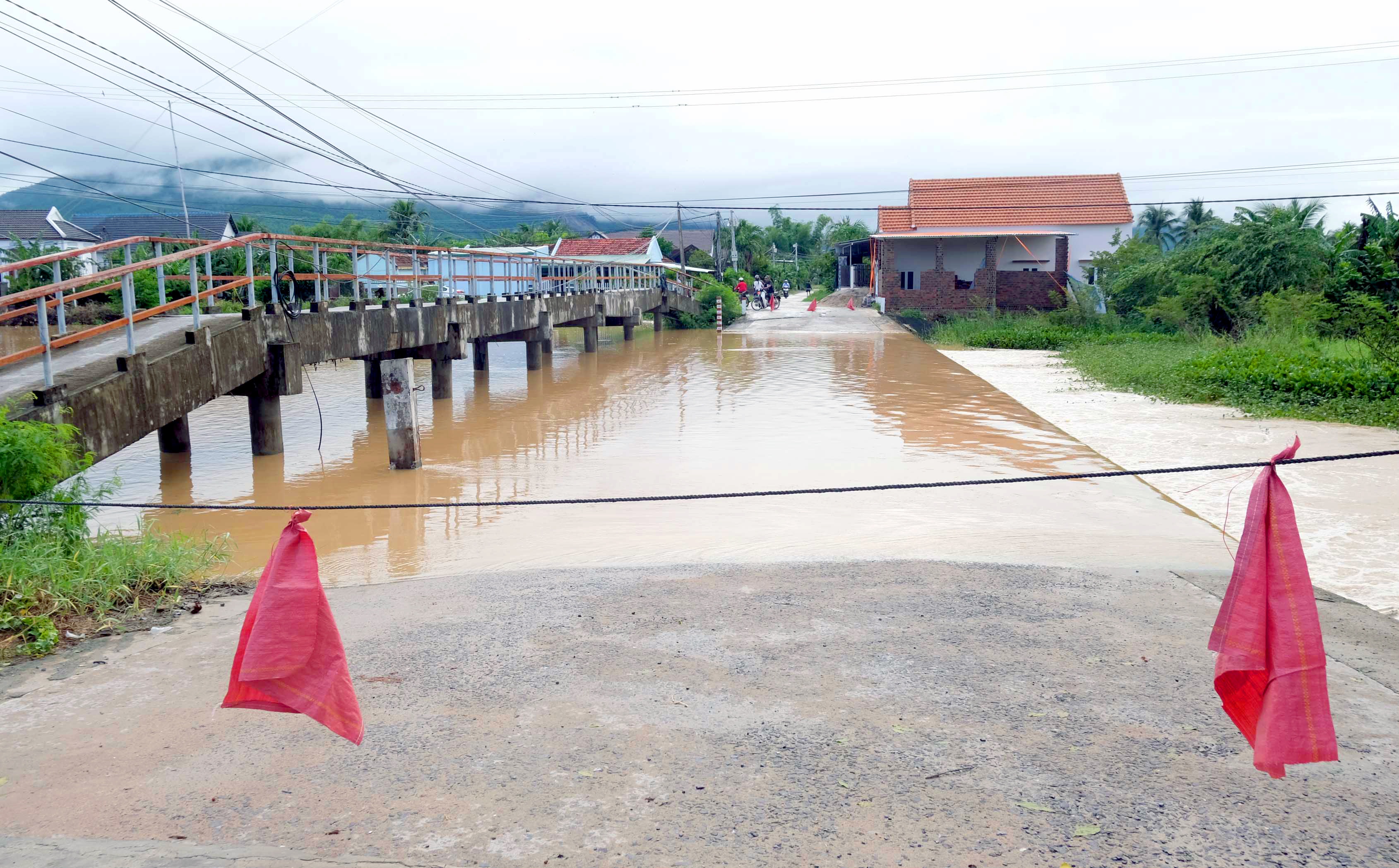 Bão số 6 ảnh 3 Bao so 6 anh 3