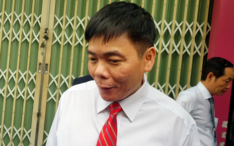 Luat su Tran Vu Hai bi phat 12 thang cai tao khong giam giu hinh anh