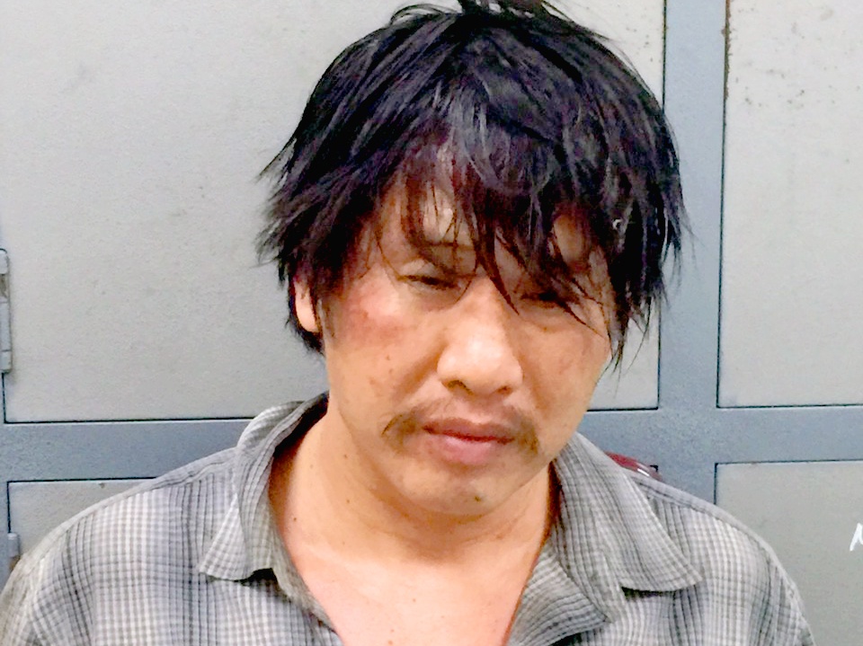 Khanh 'Ke' bi de nghi truy to sau vu ban canh sat hinh anh
