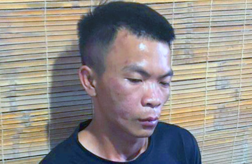 Trộm xe tải ở Bình Phước ảnh 1 Trom xe tai o Binh Phuoc anh 1