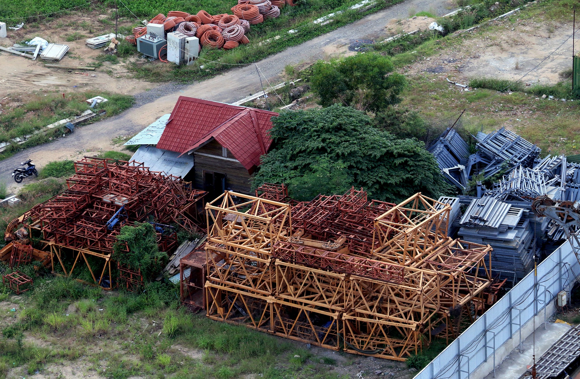 Du an KDC Con Tan Lap anh 8