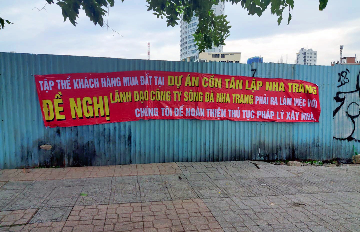 Du an KDC Con Tan Lap anh 9