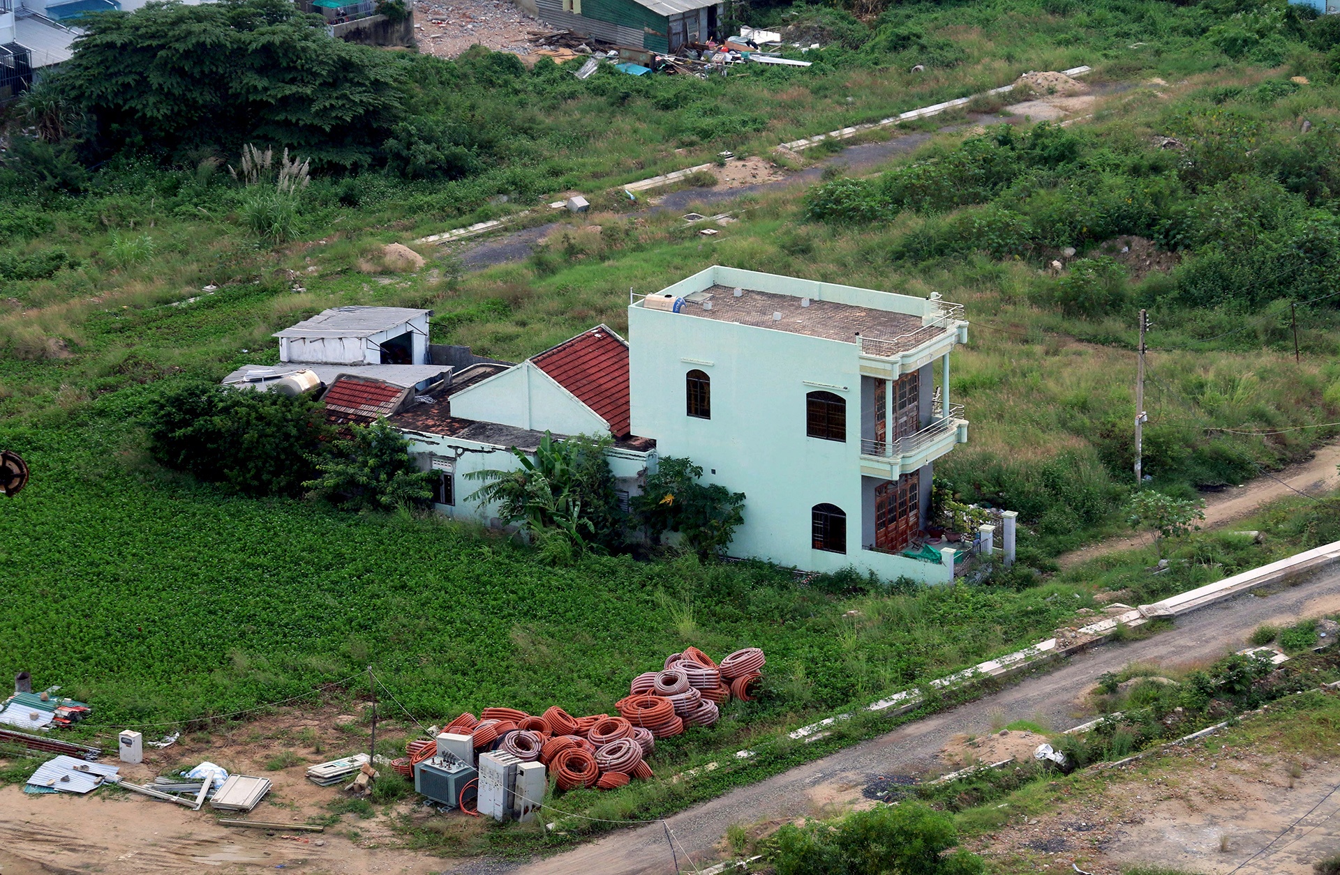 Du an KDC Con Tan Lap anh 11