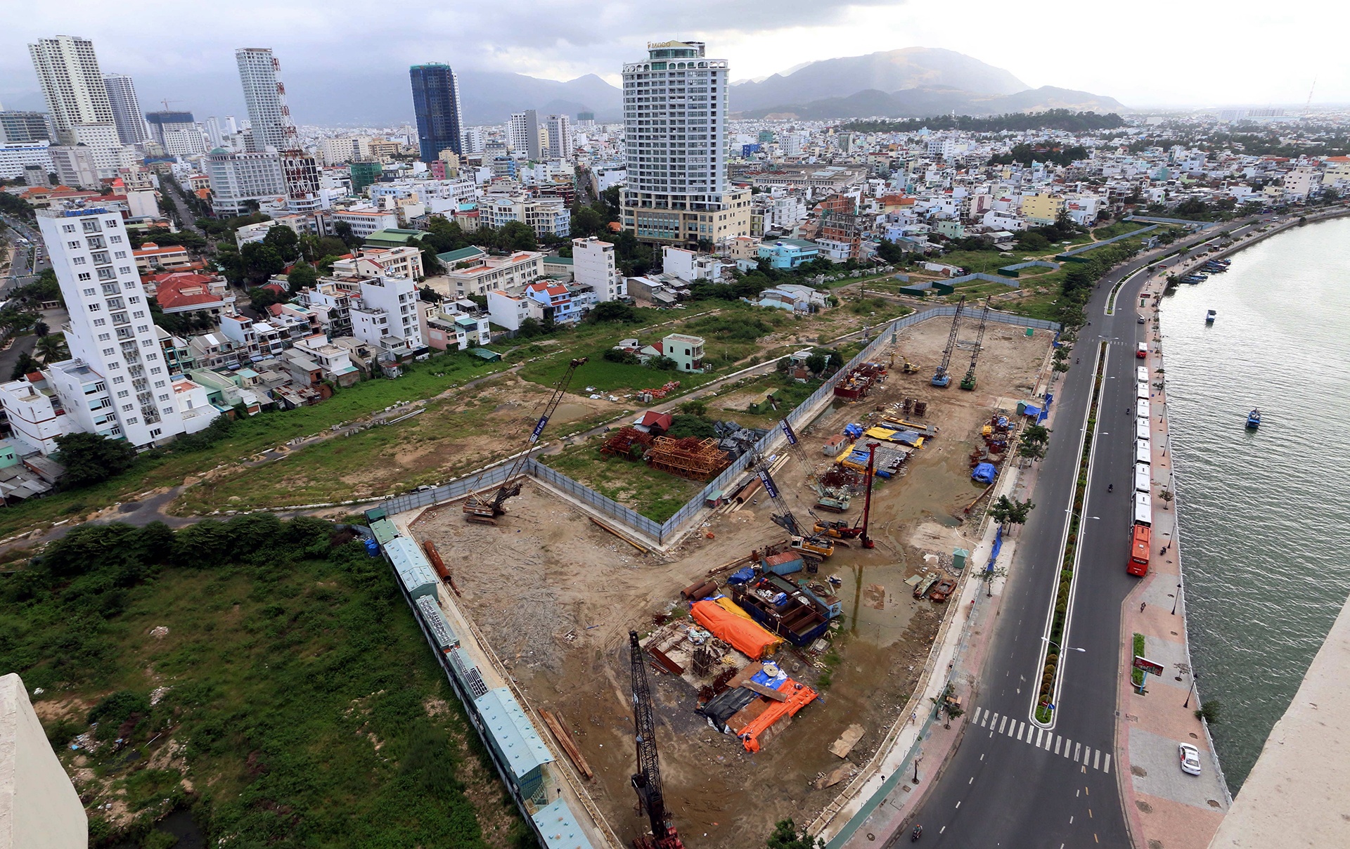 Du an KDC Con Tan Lap anh 1