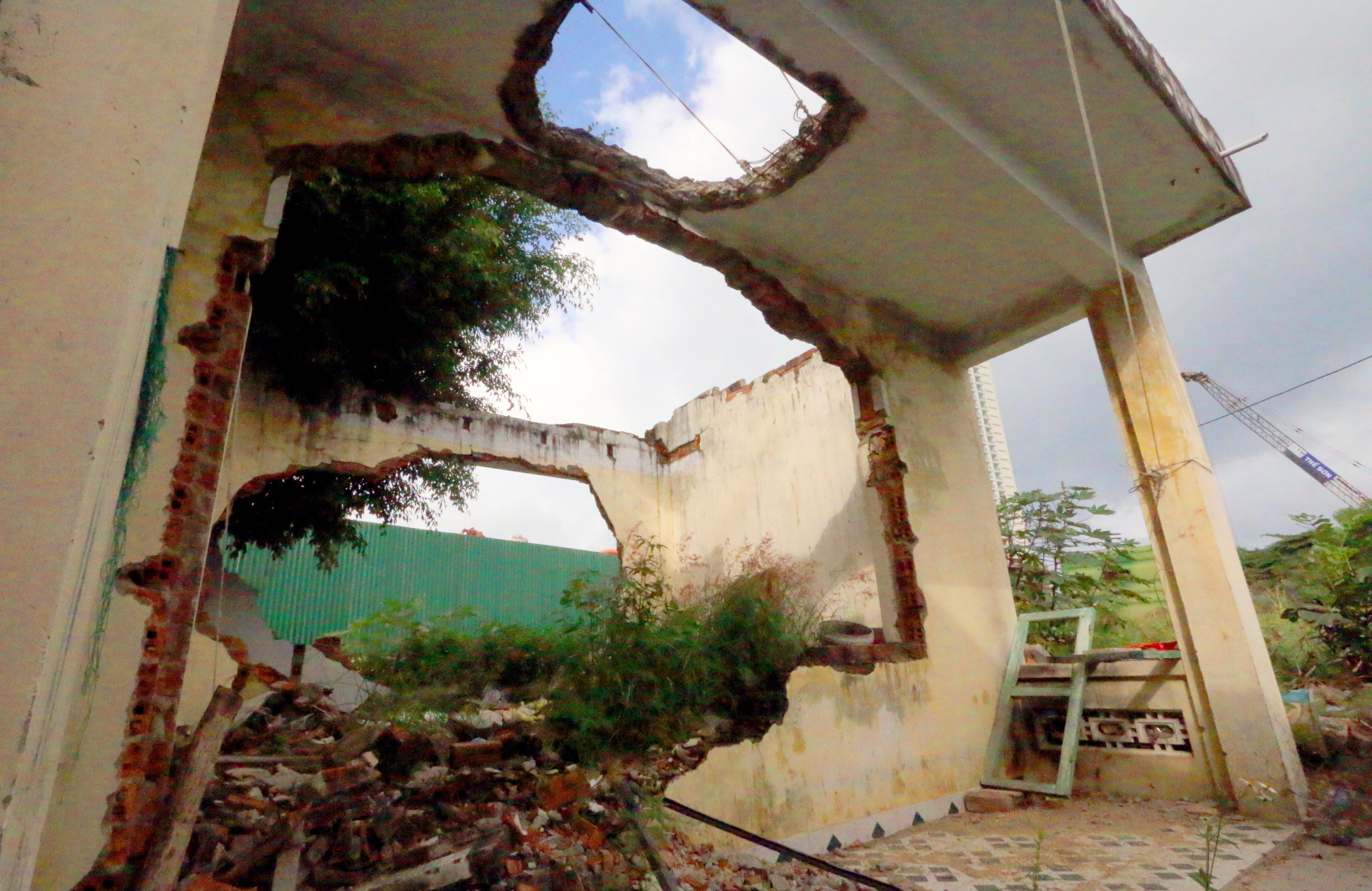 Du an 3.000 ty bo hoang, thanh diem hut chich hinh anh