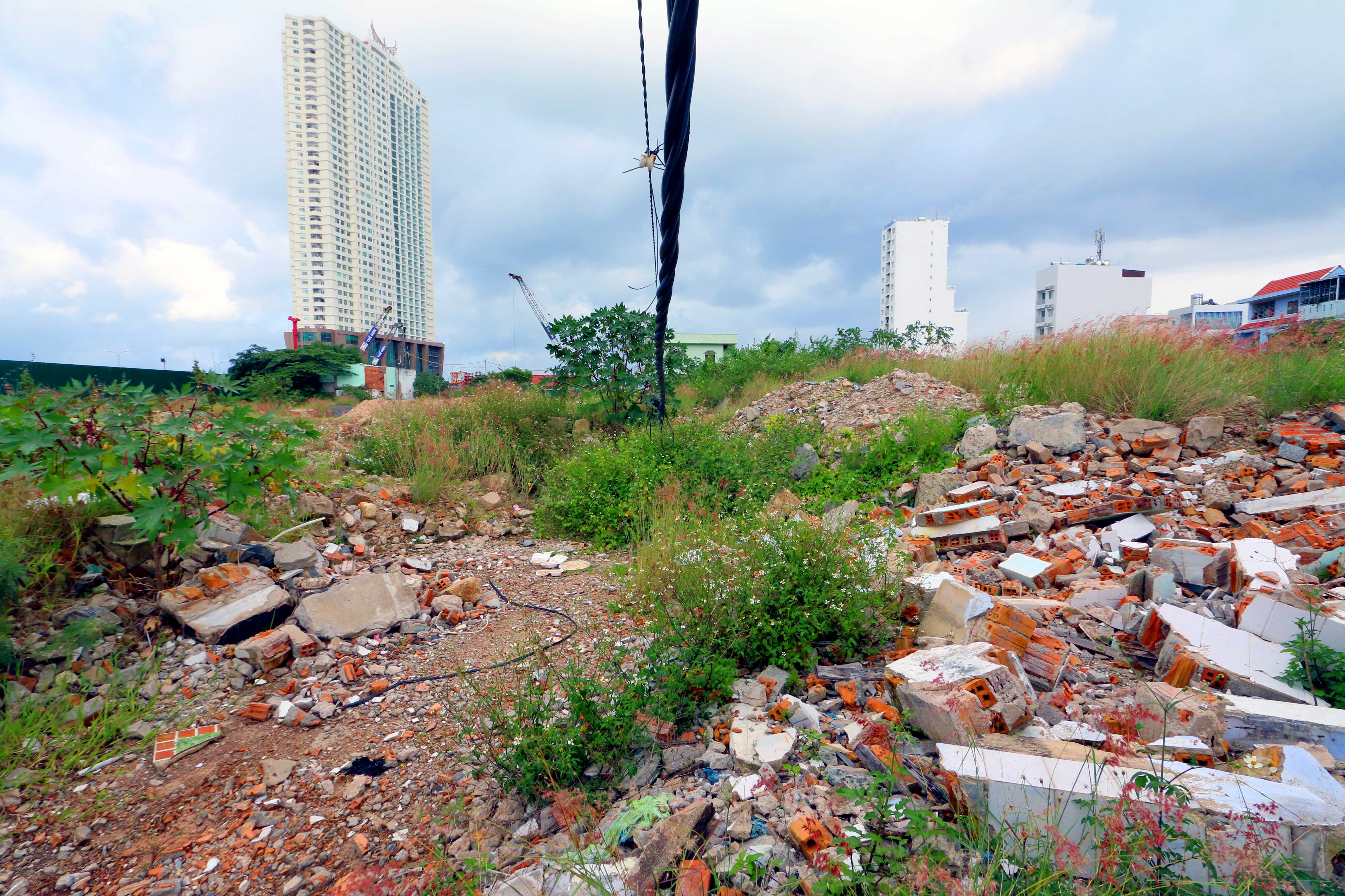 Dự án khu dân cư Cồn Tân Lập ảnh 2 Du an khu dan cu Con Tan Lap anh 2