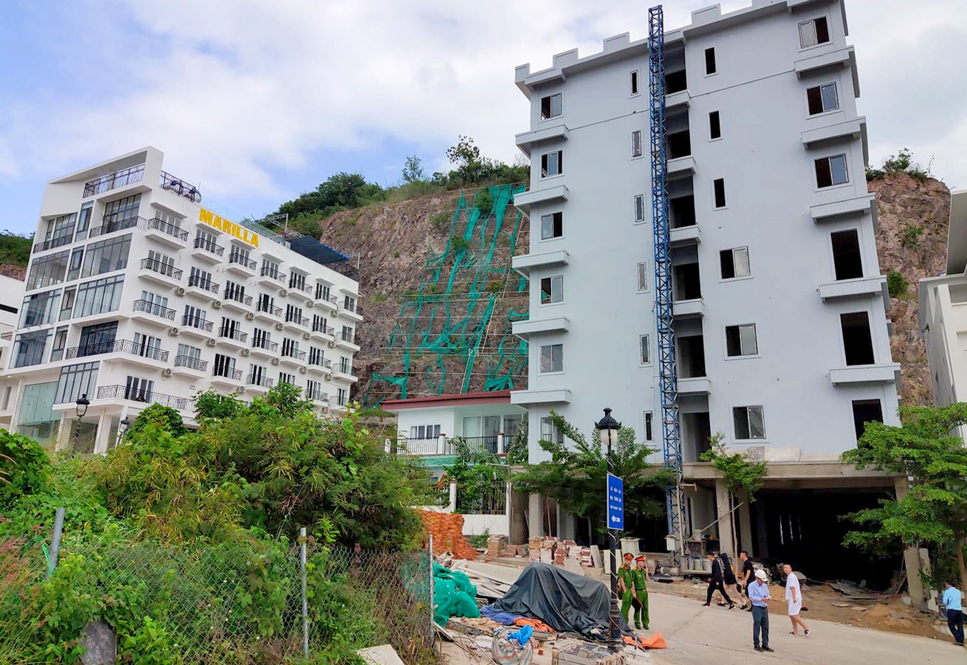 Dự án khu biệt thự Ocean View Nha Trang ảnh 1 Du an khu biet thu Ocean View Nha Trang anh 1