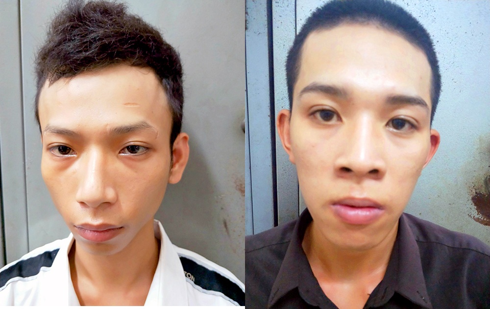 Pha bang trom xe roi rao ban tren mang hinh anh