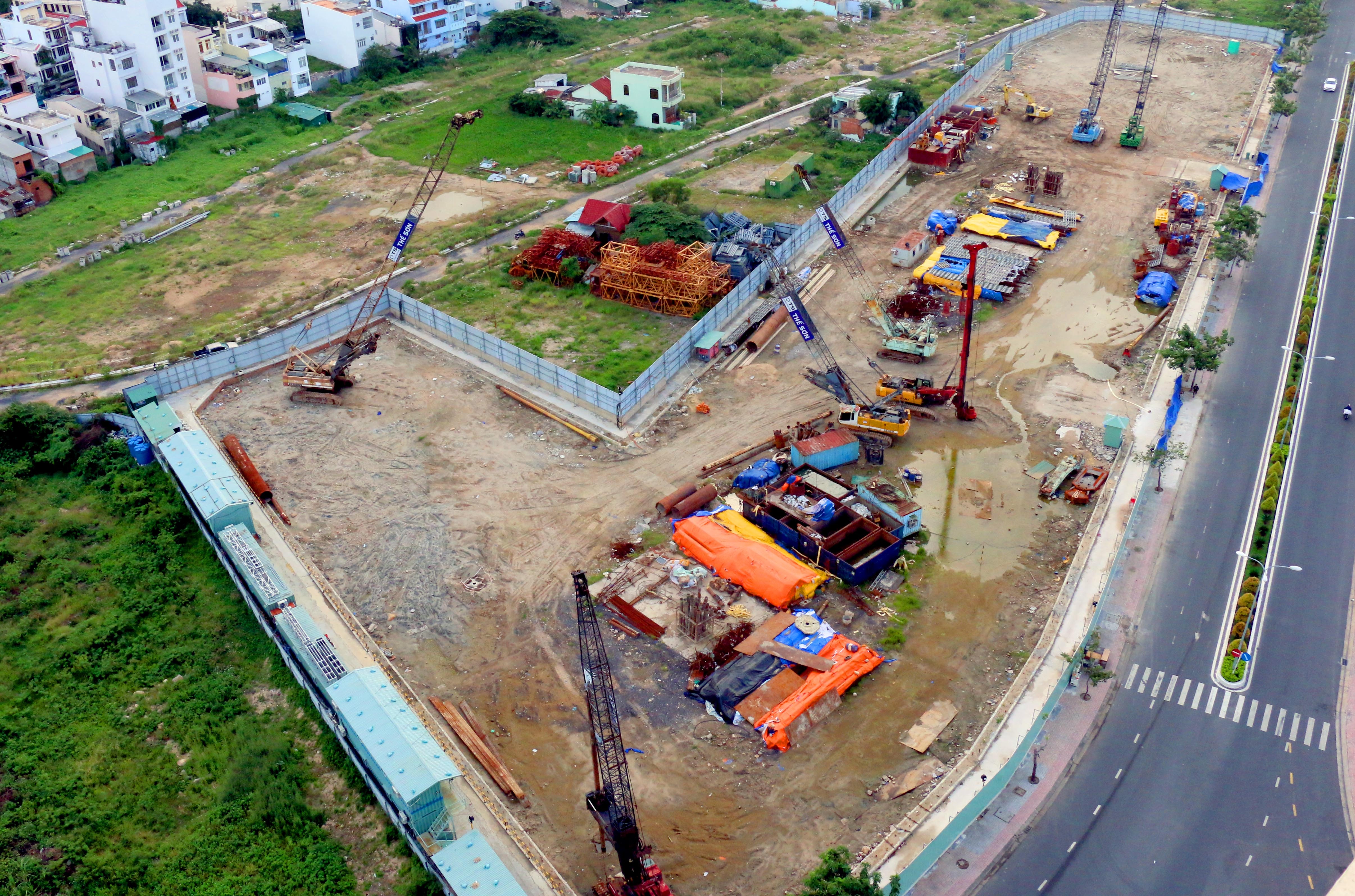 Du an khu dan cu Con Tan Lap anh 1