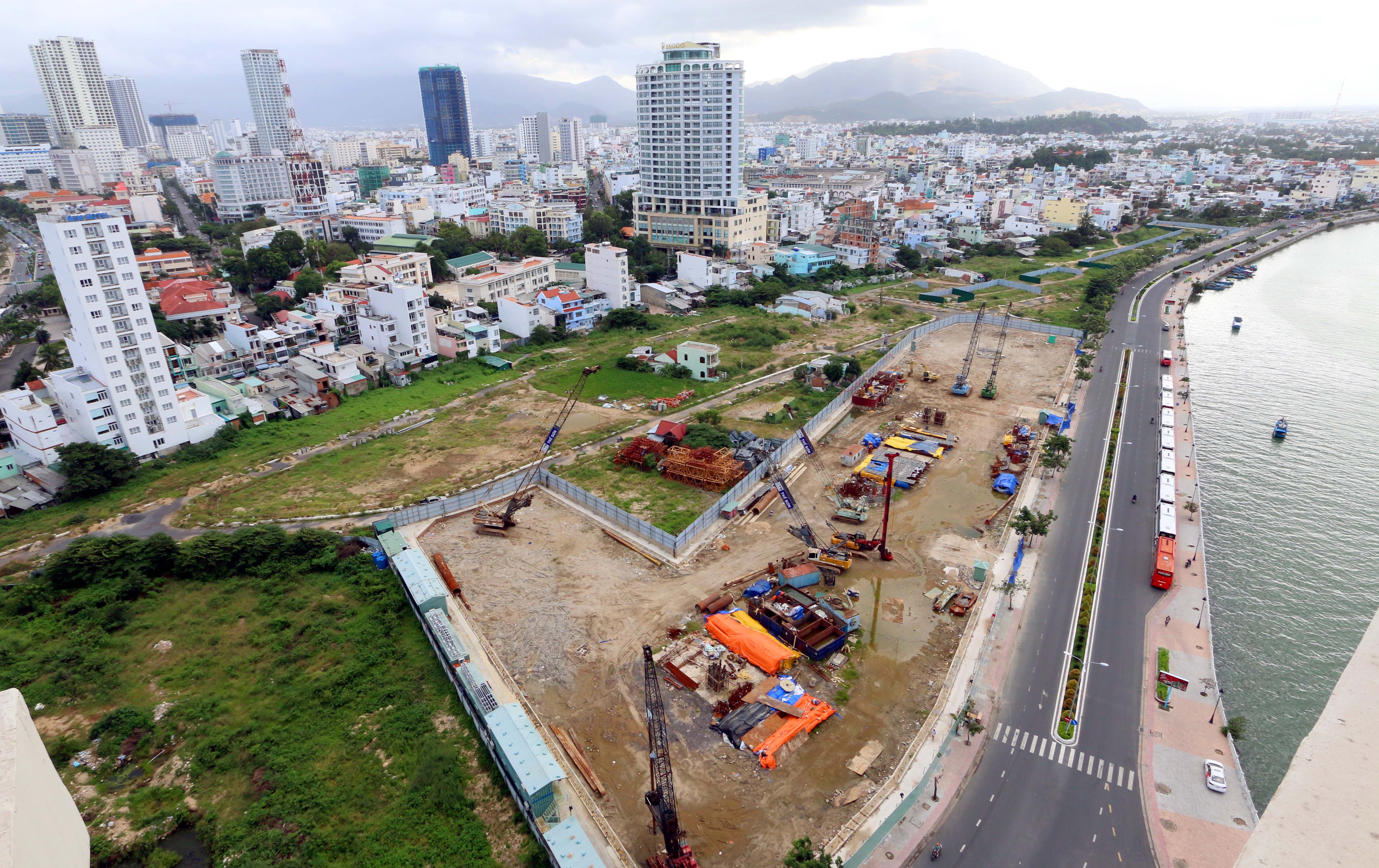 Du an Con Tan Lap anh 1