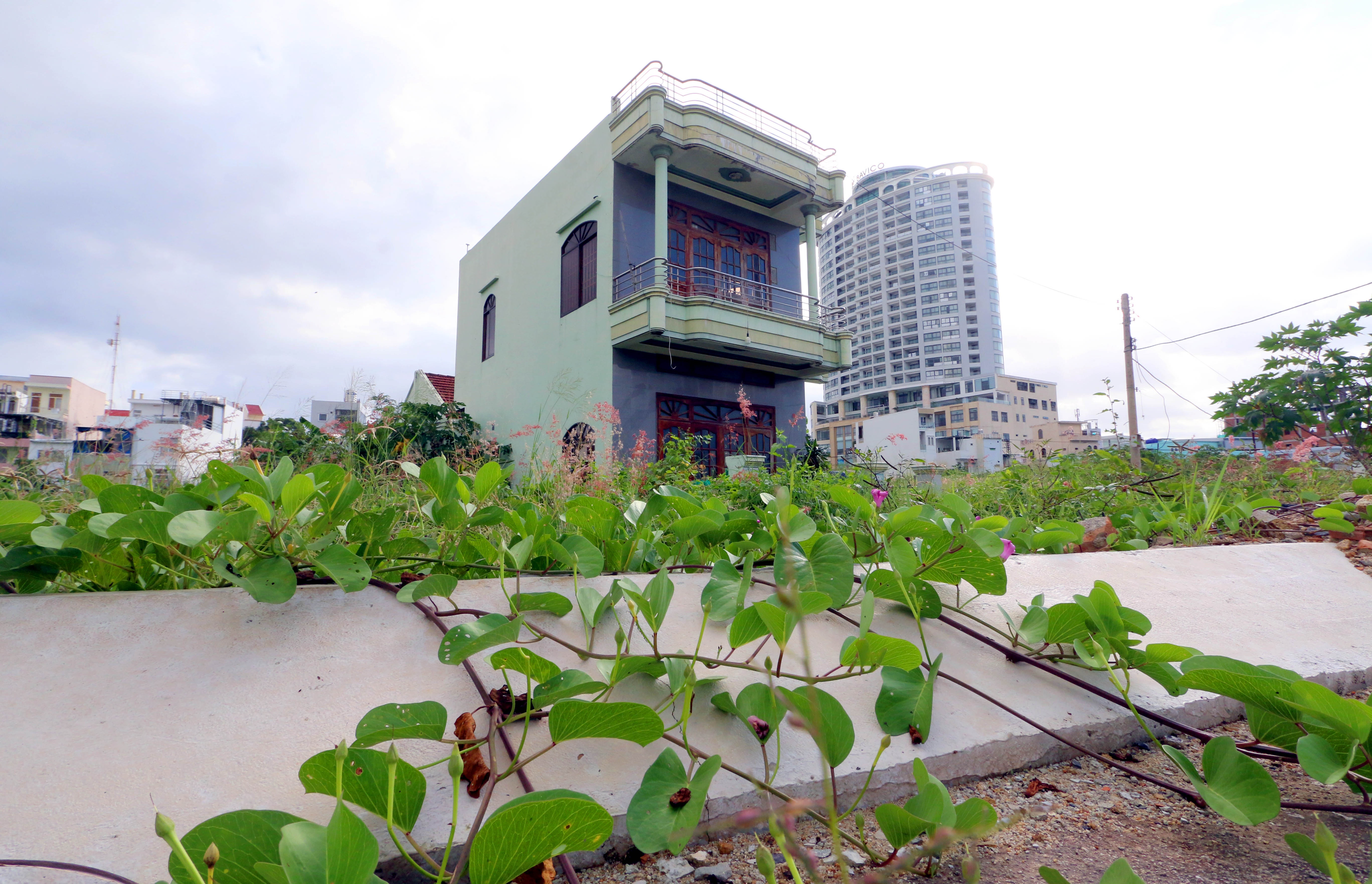 HDND Khanh Hoa de nghi xu ly vi pham o du an 3.000 ty bo hoang hinh anh