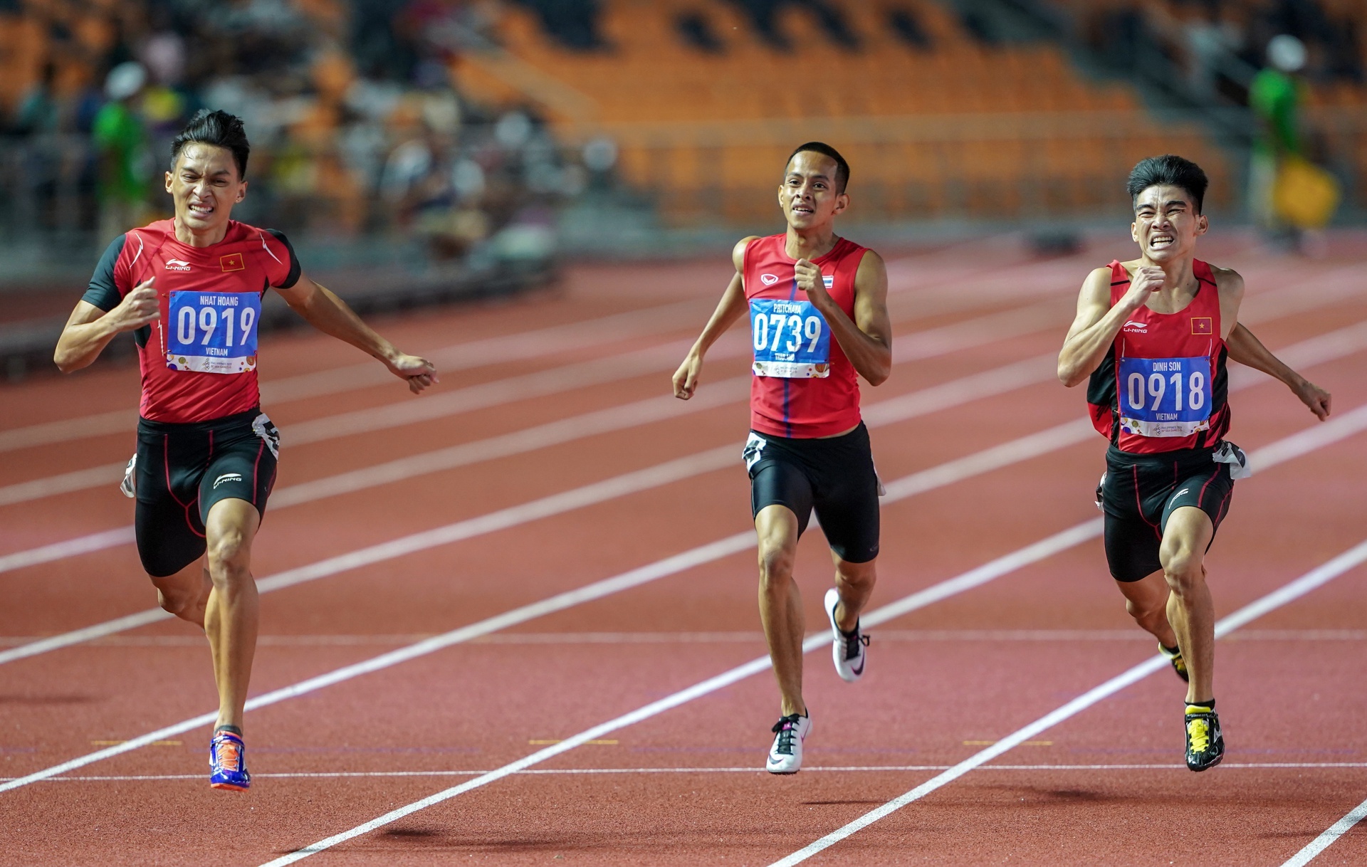 Thuong 100 trieu cho van dong vien doat 3 HCV SEA Games 30 hinh anh