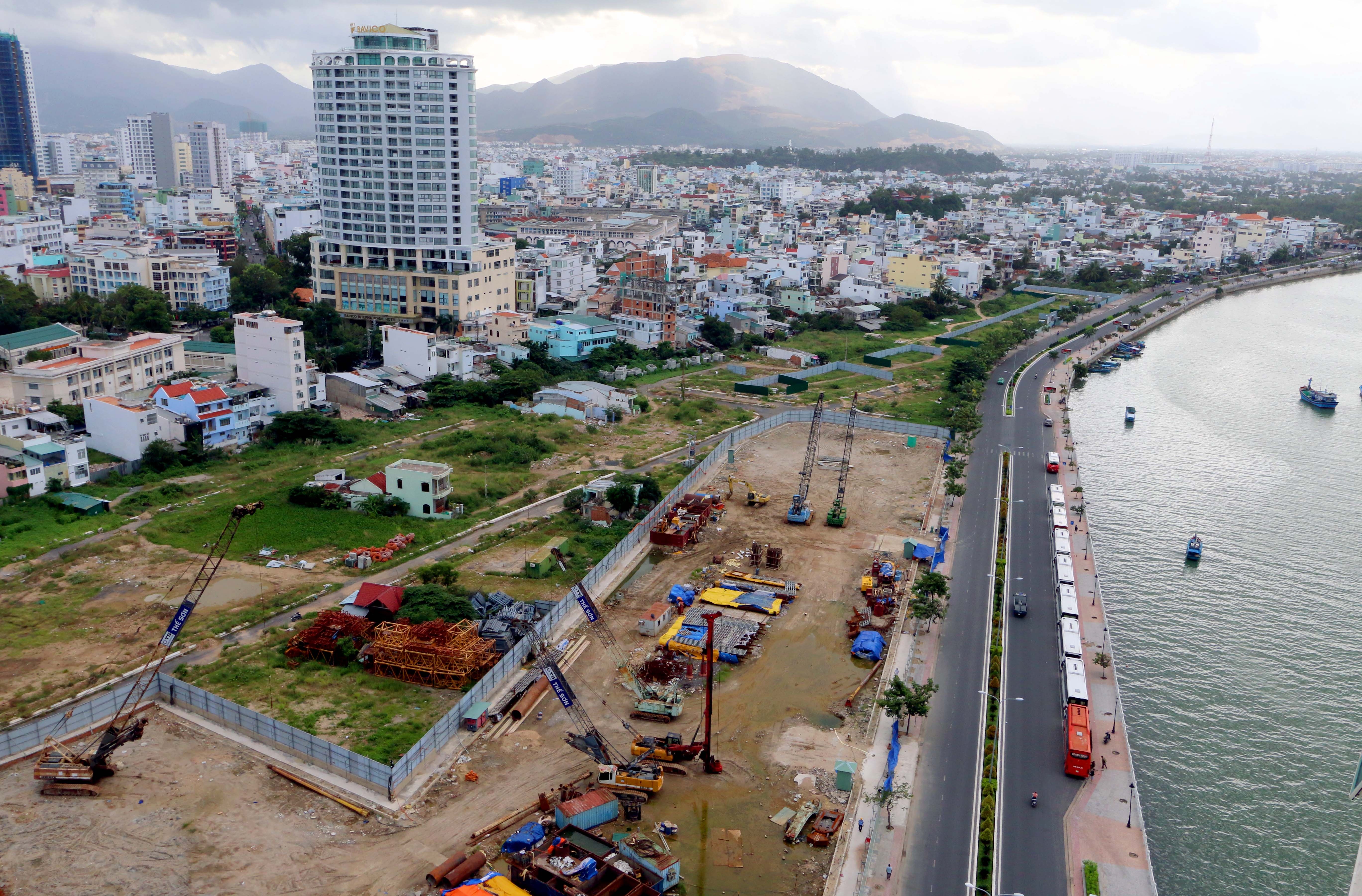 Khoi to vu an o du an Con Tan Lap anh 1