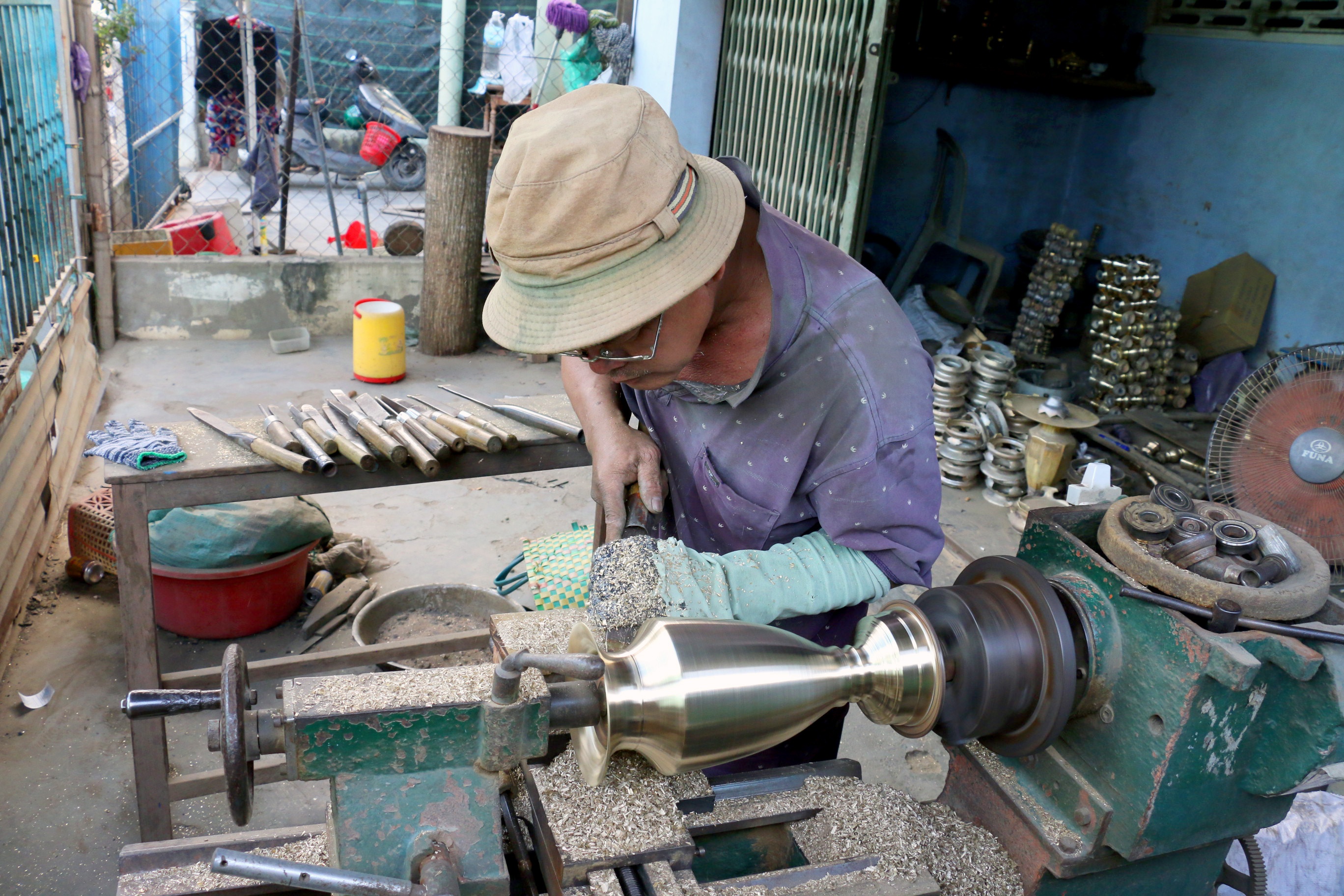 san xuat phuc vu Tet o Khanh Hoa anh 14