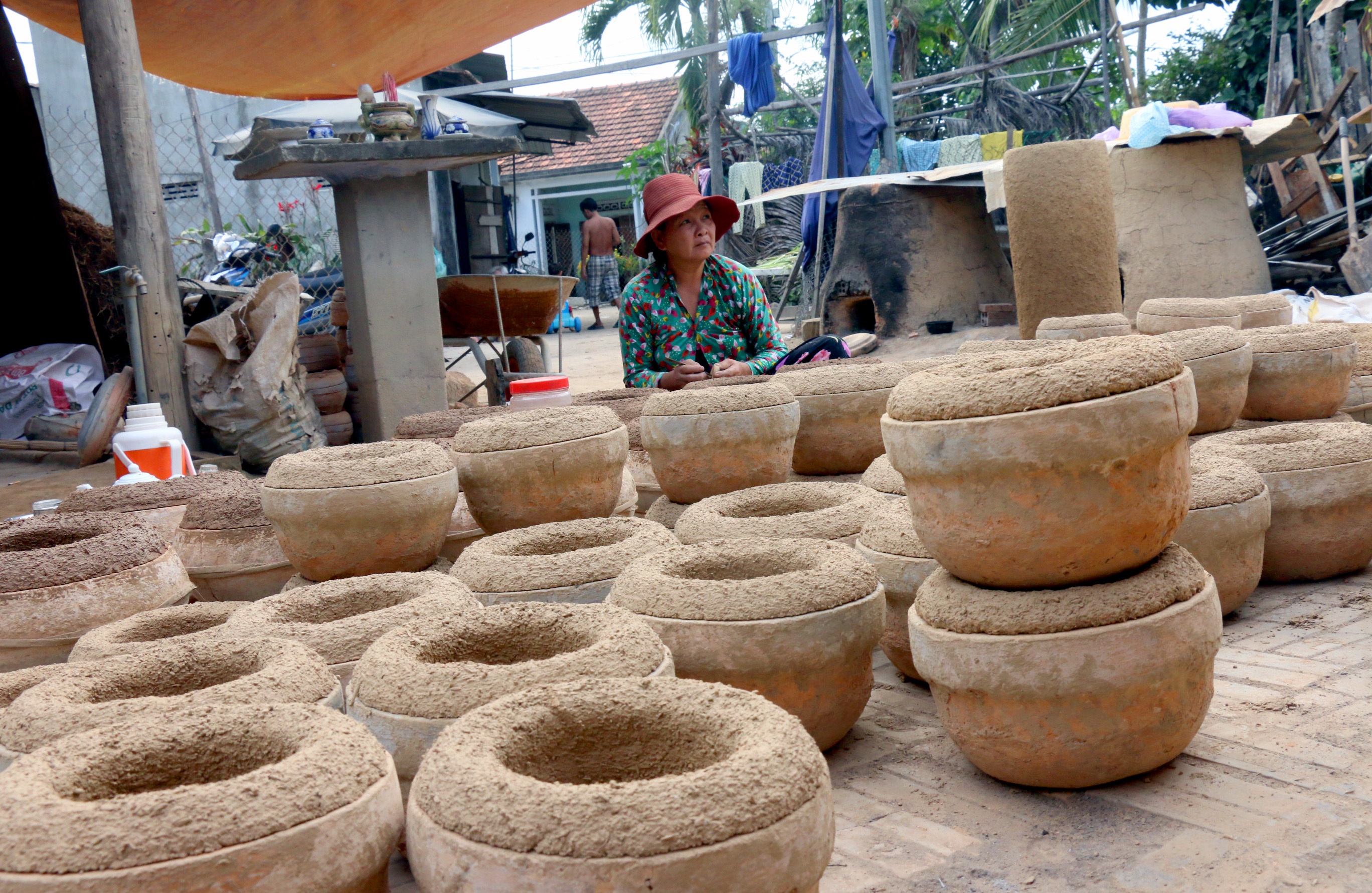 san xuat phuc vu Tet o Khanh Hoa anh 2