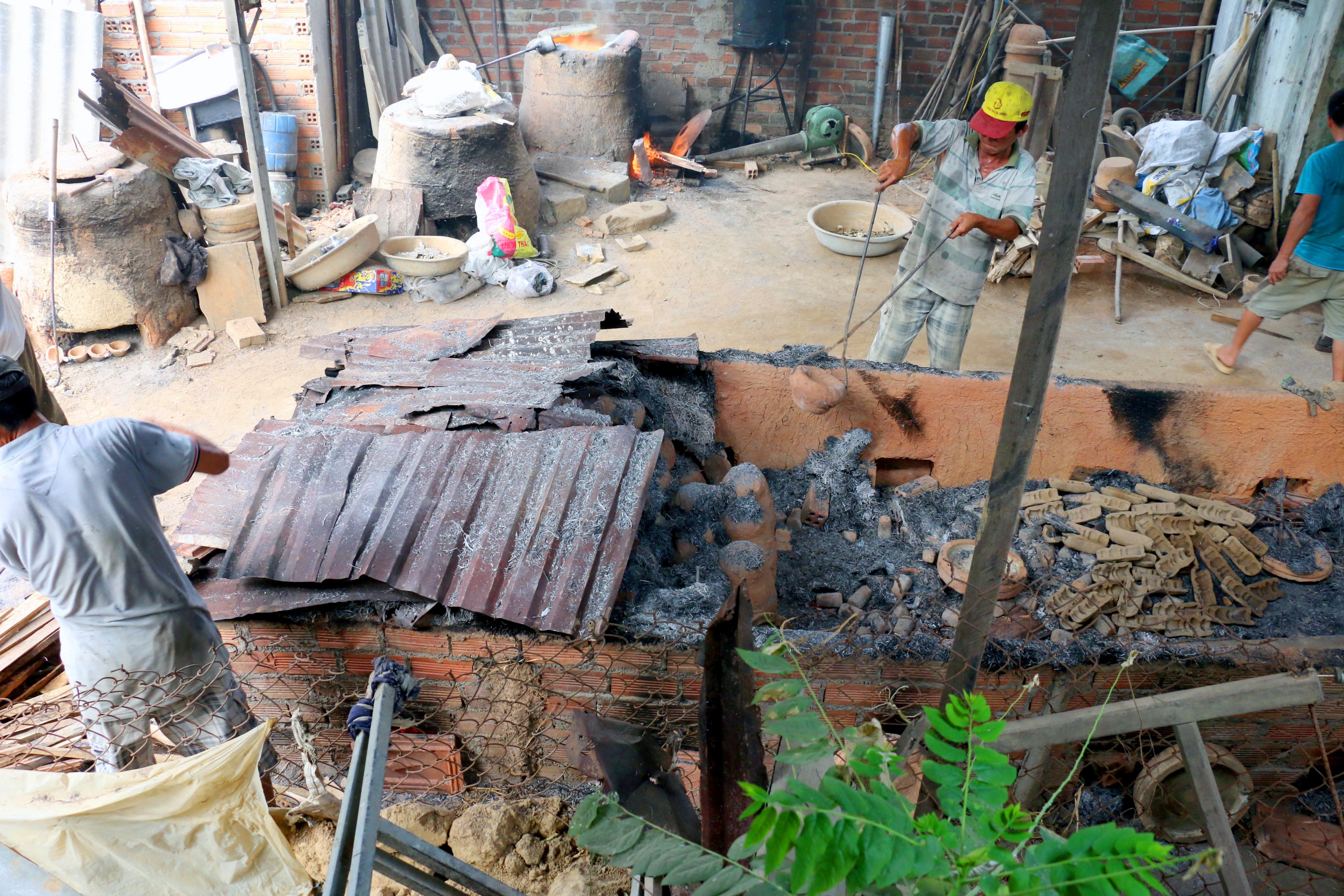 san xuat phuc vu Tet o Khanh Hoa anh 7