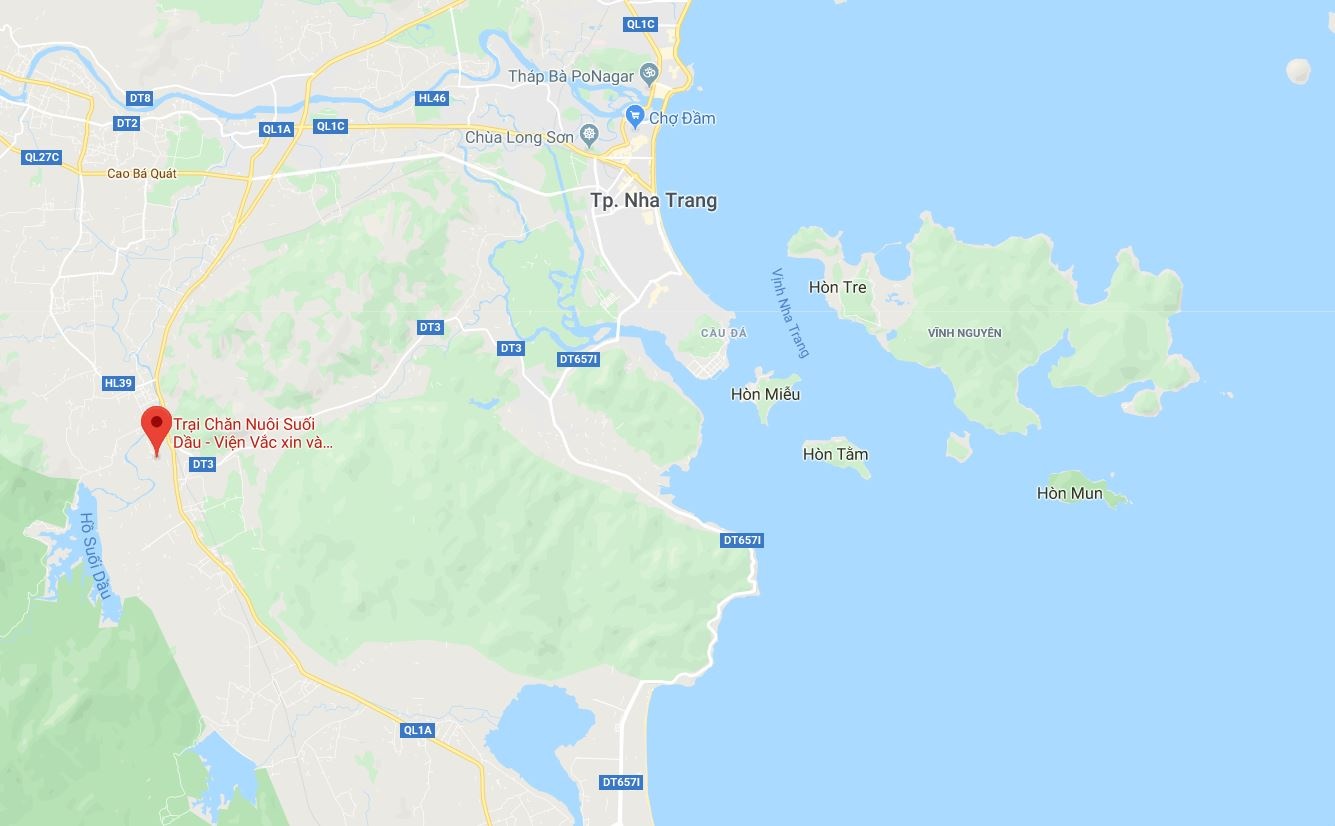 Trai chan nuoi chuot o Khanh Hoa anh 12