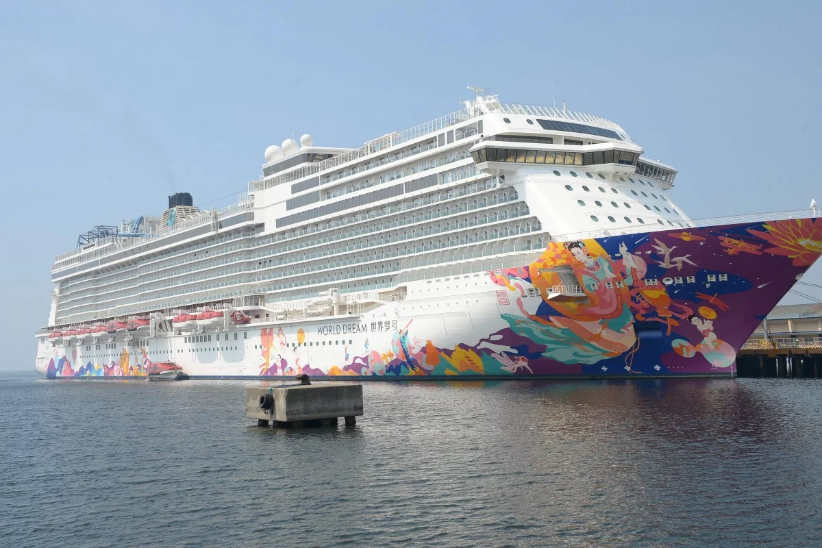 Sieu du thuyen TQ co ca nhiem virus corona da ghe Da Nang, Nha Trang hinh anh