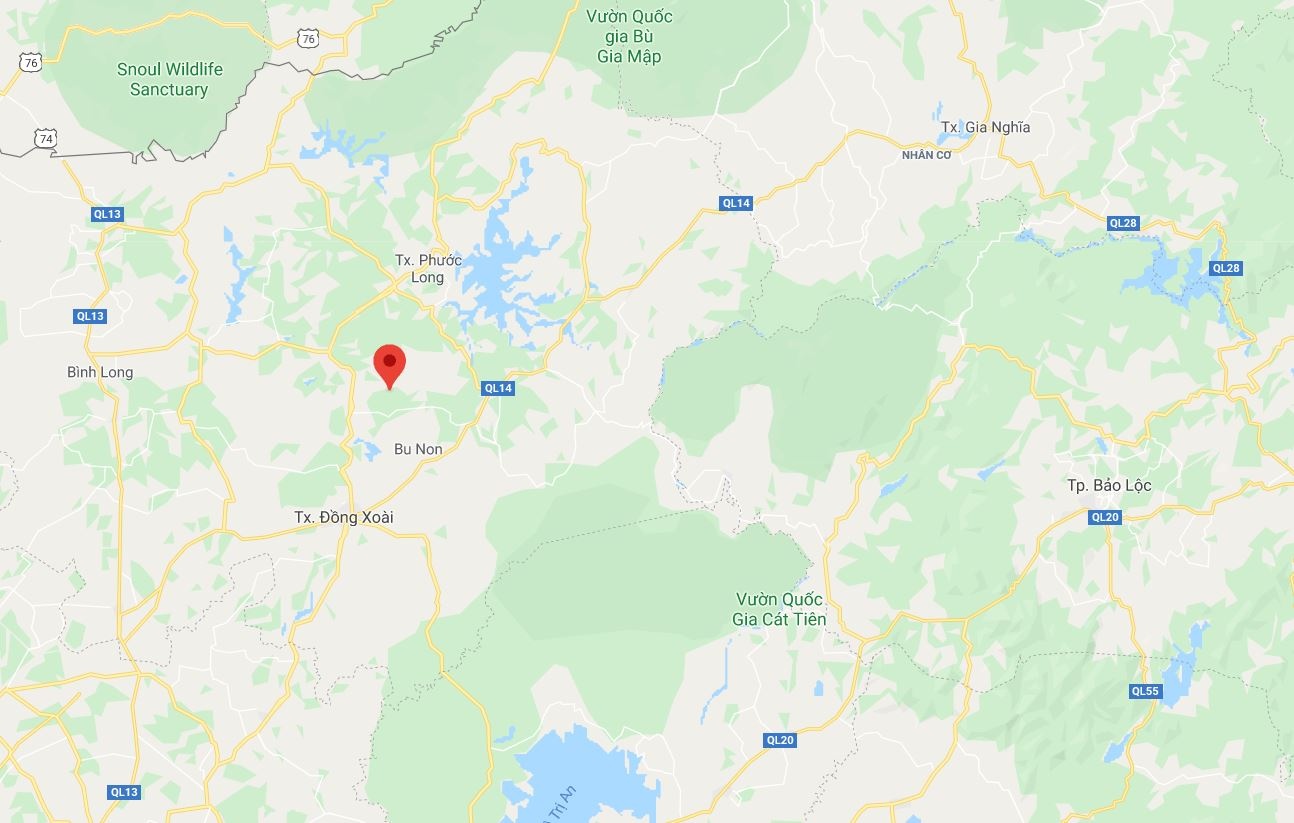 chay lon o Binh Phuoc anh 2