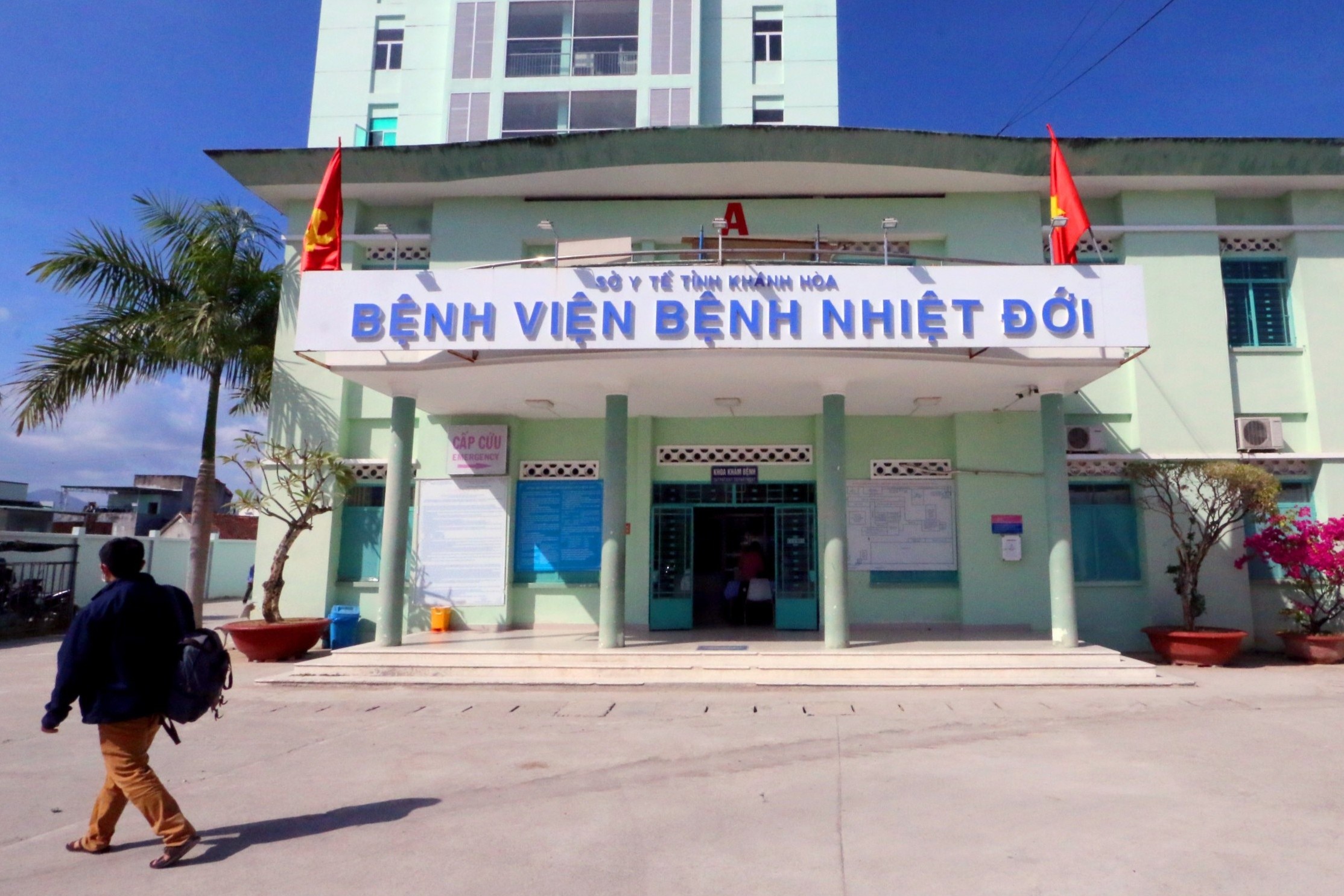 13 nguoi nghi nhiem nCoV o Khanh Hoa co ket qua xet nghiem am tinh hinh anh