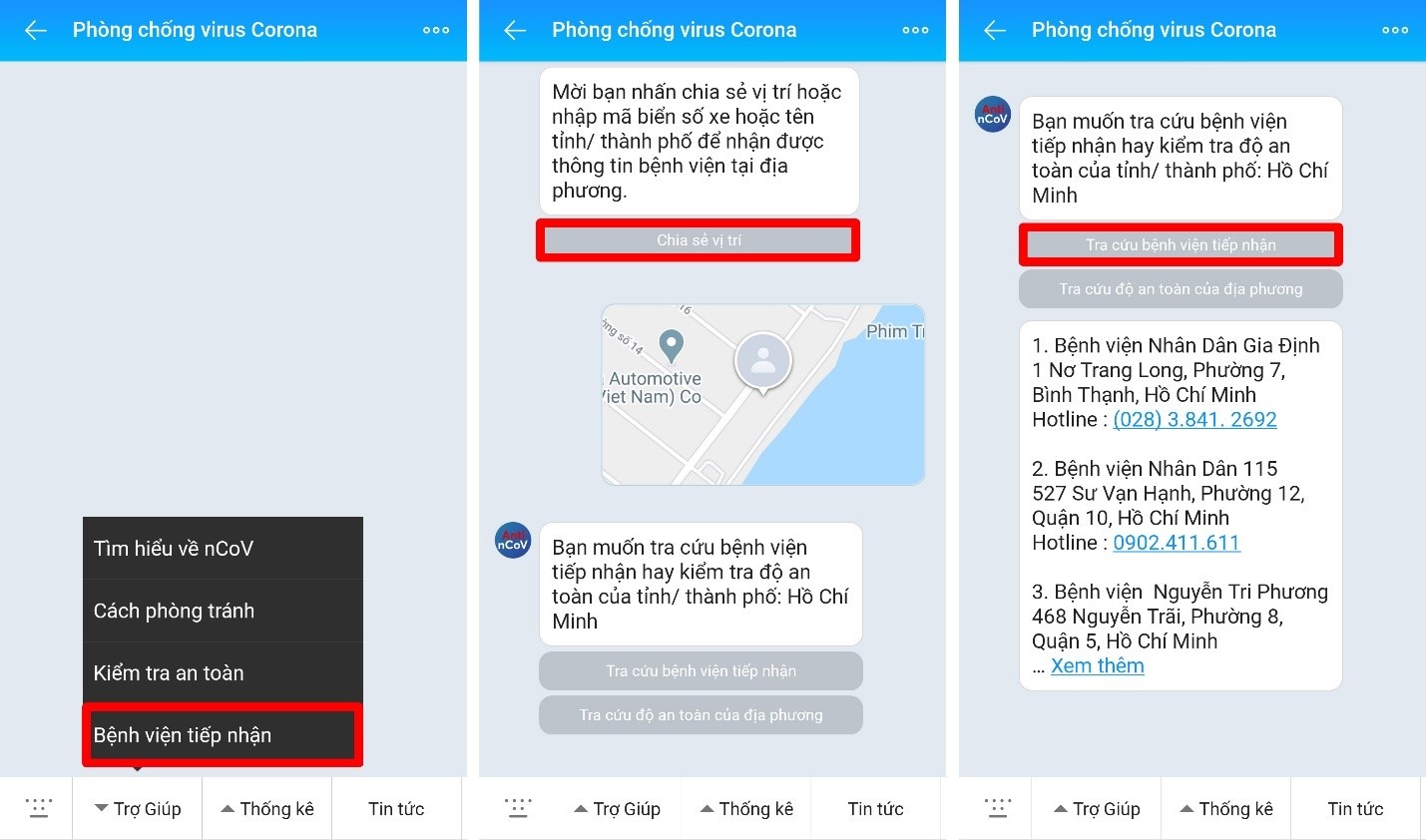 Kiem tra virus corona bang zalo anh 3