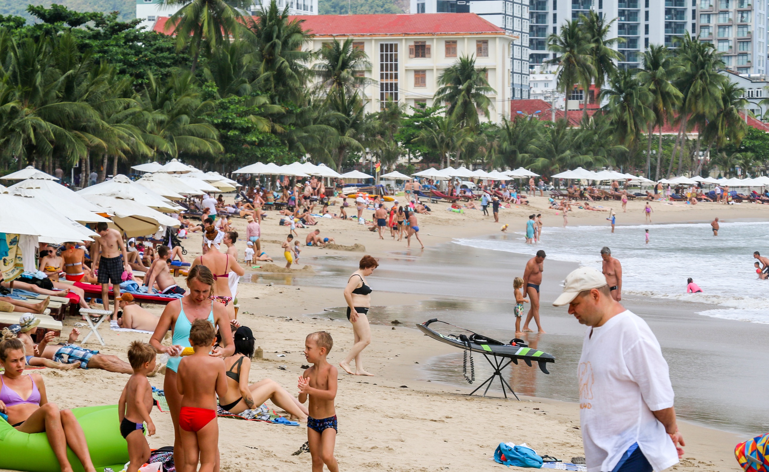 Khanh Hoa cong bo het dich Covid-19 anh 1