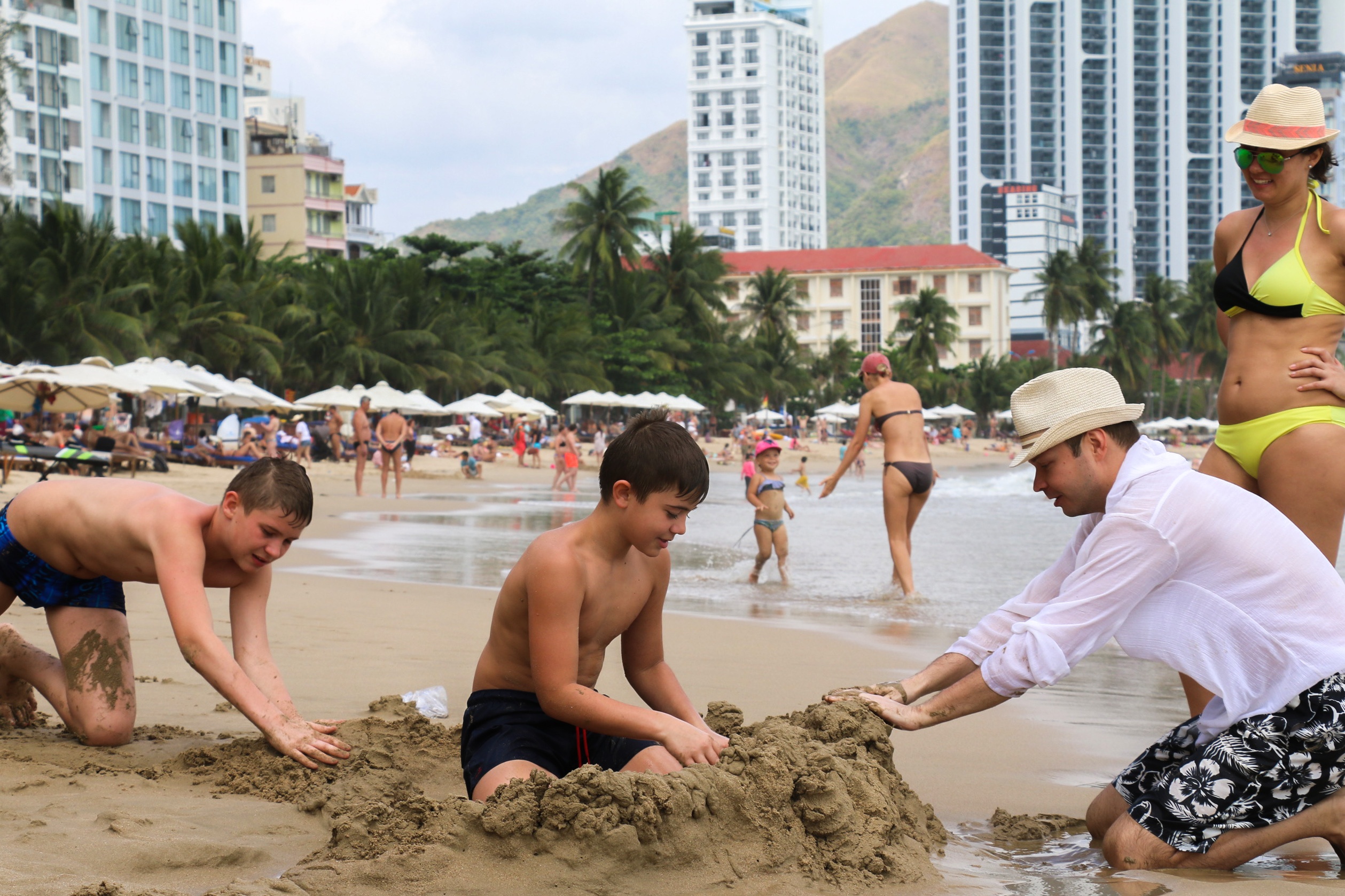 Khanh Hoa cong bo het dich Covid-19 anh 2