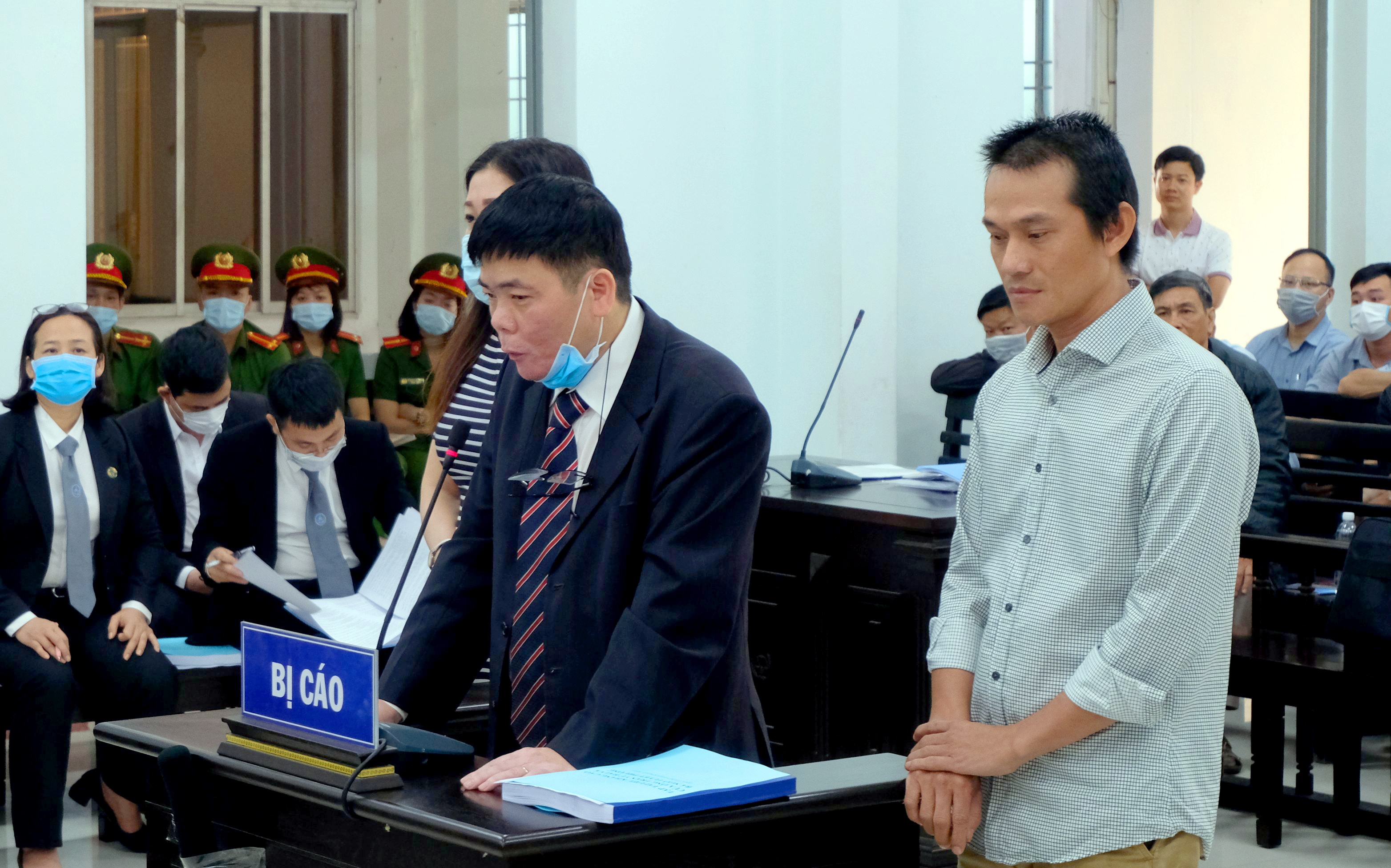 Xet xu luat su Tran Vu Hai anh 1