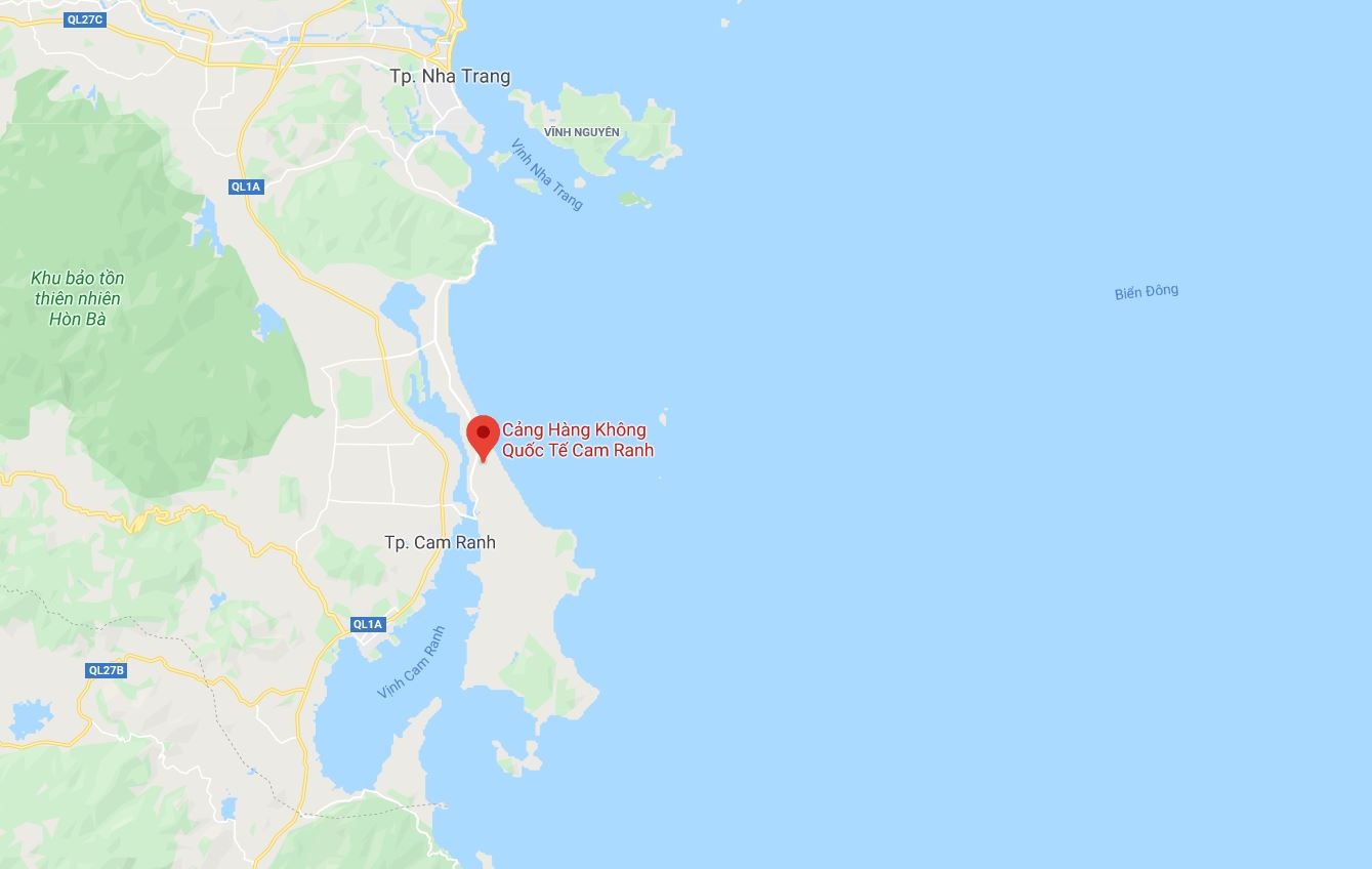 Kiem tra y te du khach o san bay Cam Ranh anh 16