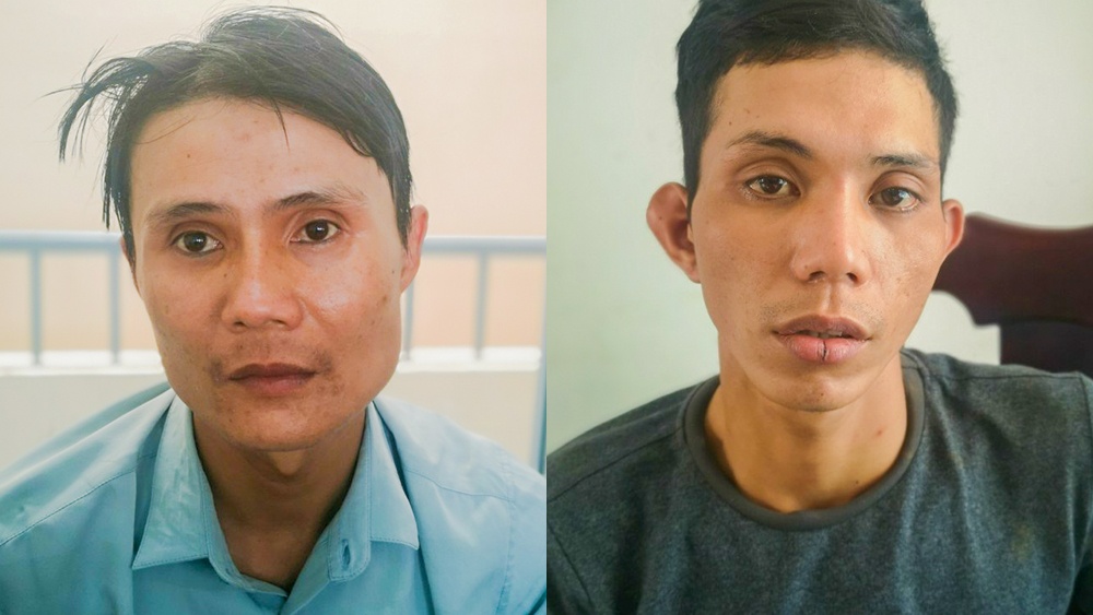 Nhóm chuyên trộm xe ở Nha Trang ảnh 1 Nhom chuyen trom xe o Nha Trang anh 1