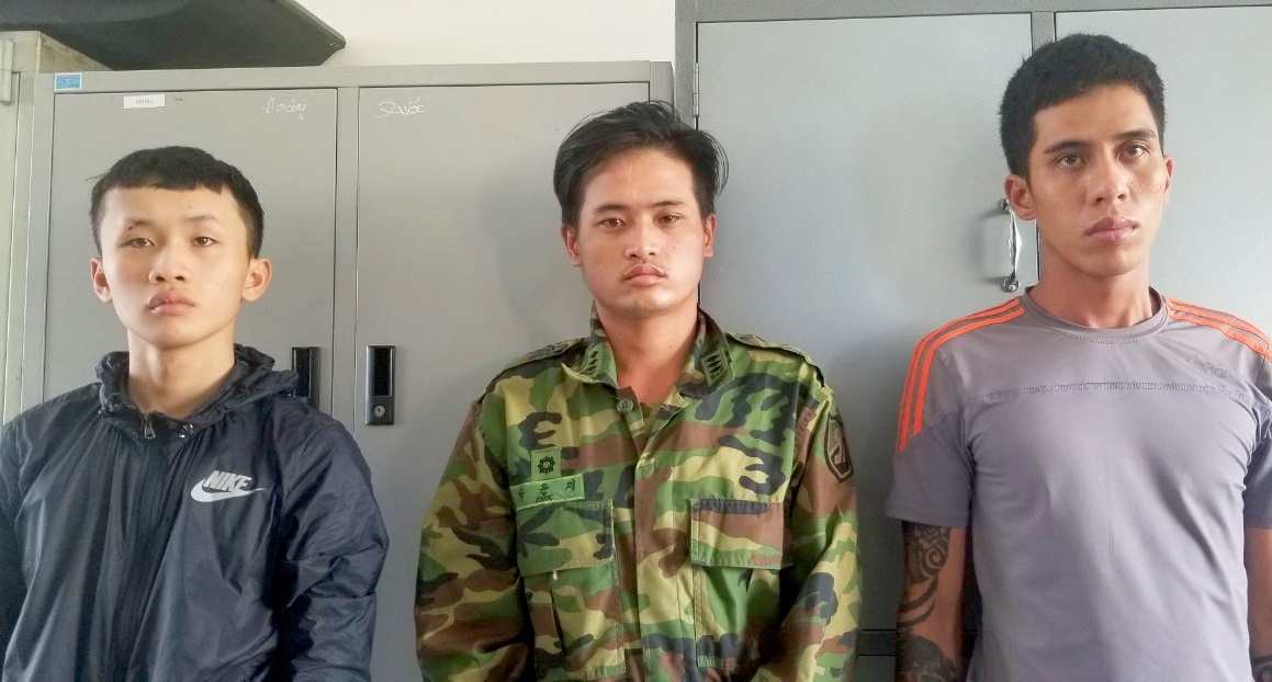 Bang trom xe o Nha Trang anh 1