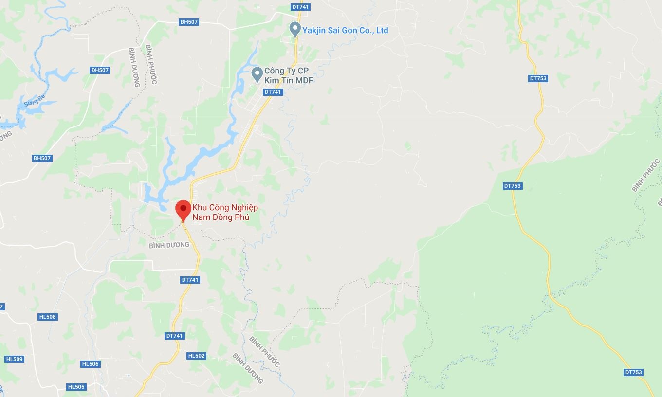 chay lon o Binh Phuoc anh 2