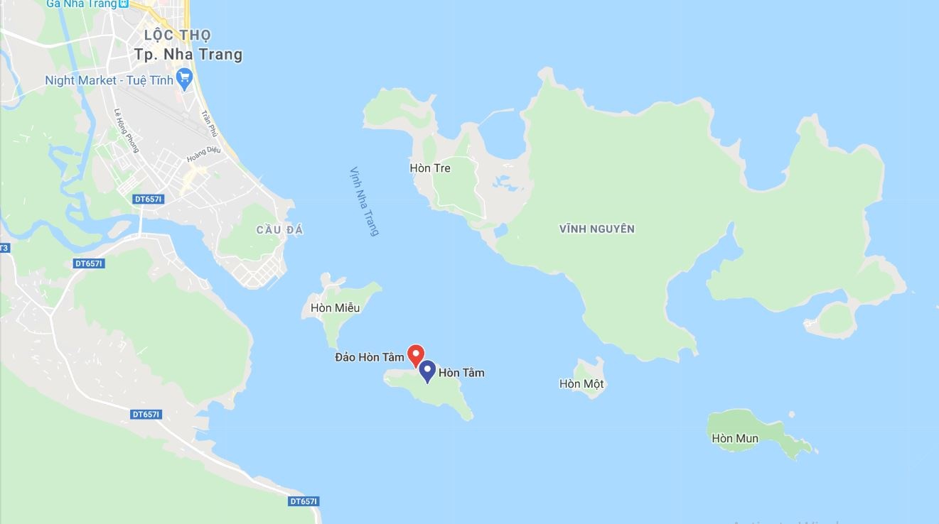 Cong ty Hon Tam lan,  lap vinh Nha Trang anh 4