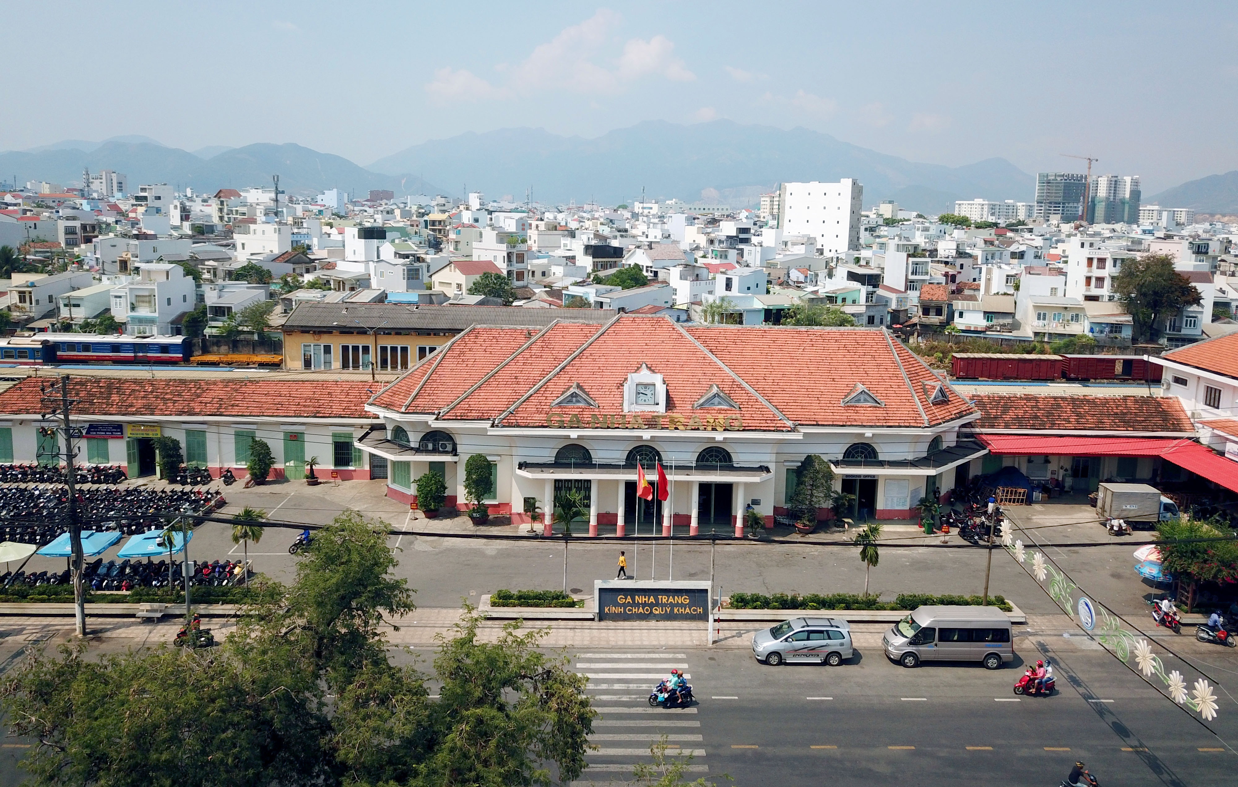 Di doi ga Nha Trang anh 1