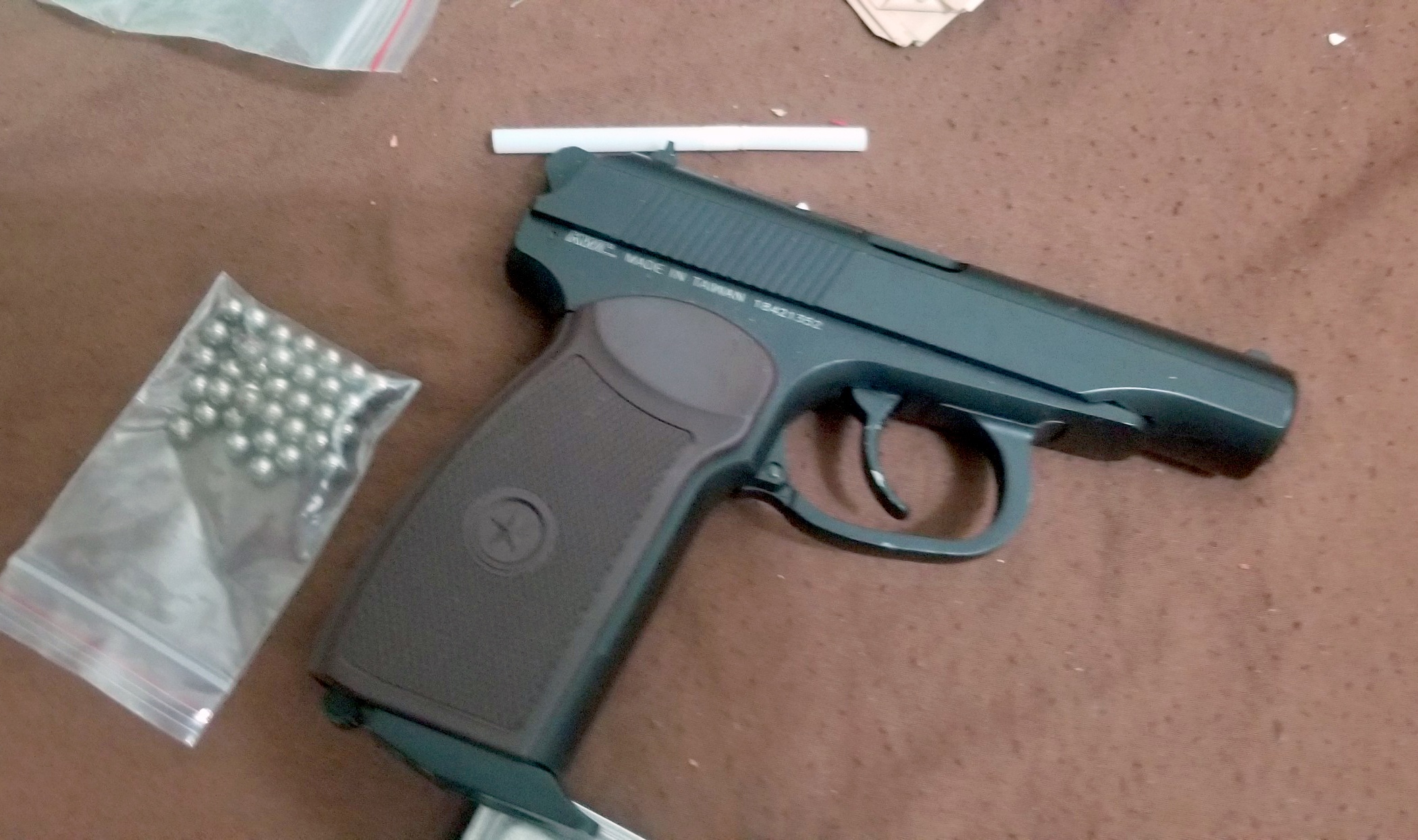 Bat nhom chuyen mua ma tuy tu TP.HCM ve Nha Trang kiem loi hinh anh