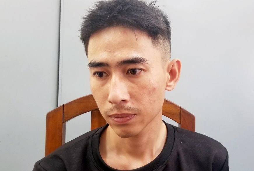 Bat nhom buon ban ma tuy o Nha Trang anh 1