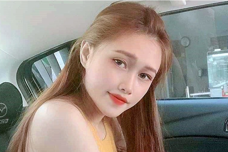 Chan dung nu 9X trong duong day ma tuy o Nha Trang hinh anh