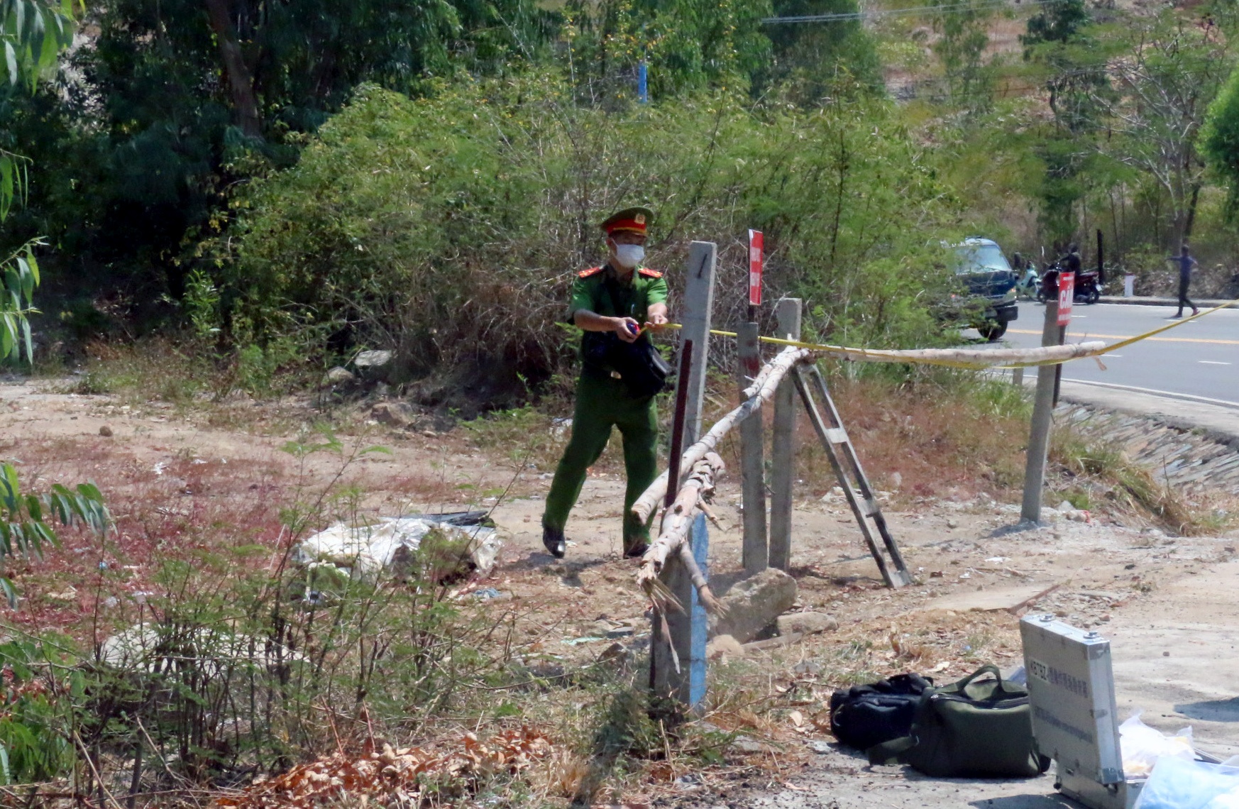 Thi the trong vali o Khanh Hoa anh 5