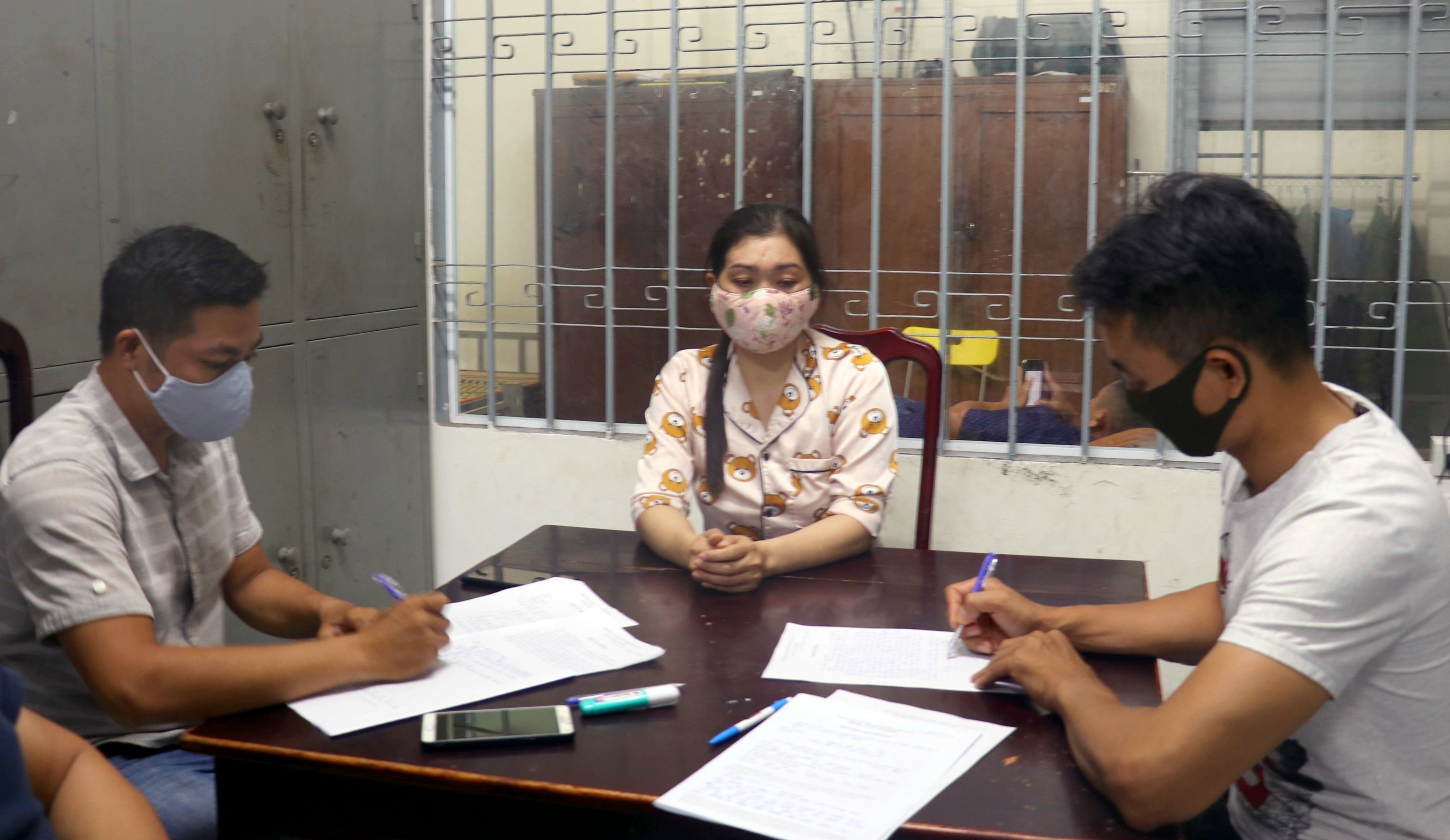 Tu tap danh bac o Nha Trang anh 1