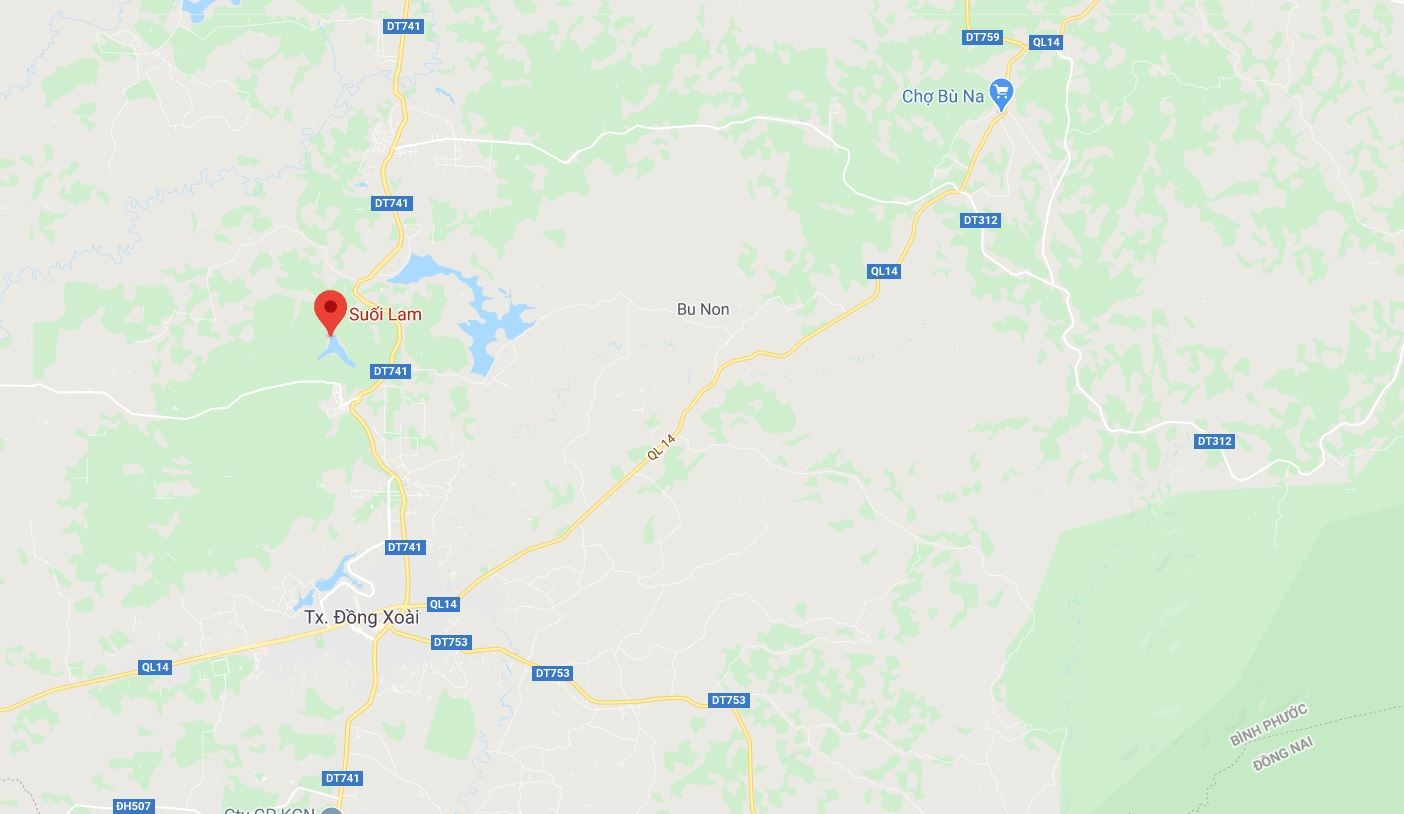 Bi phat vi khong deo khau trang anh 2