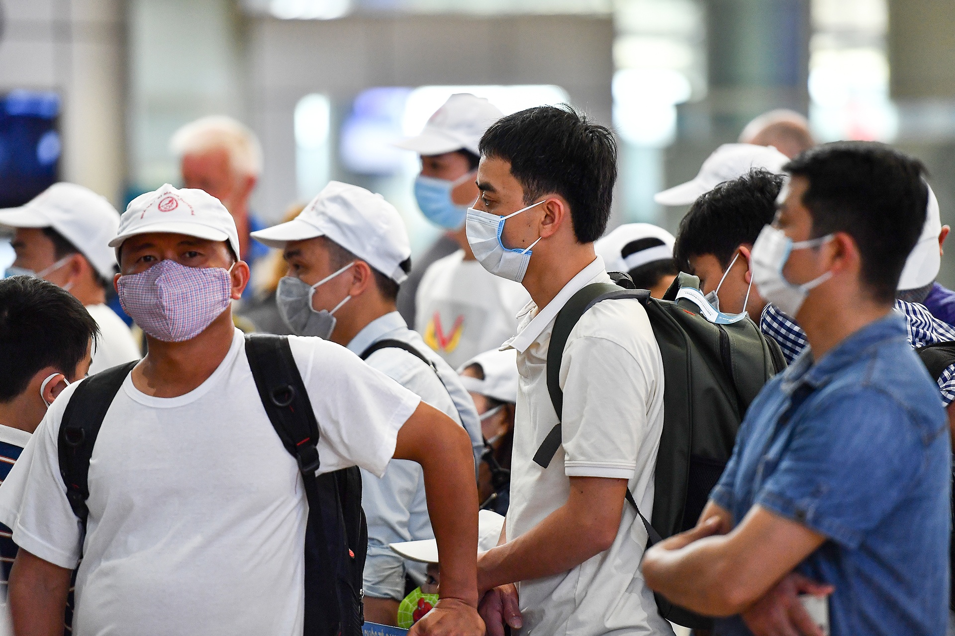 Khanh Hoa len ke hoach don hon 1.200 cong dan ve nuoc hinh anh